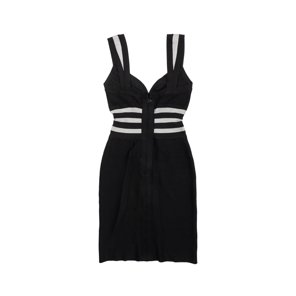 Herve Leger Bandage Dress - Women's S