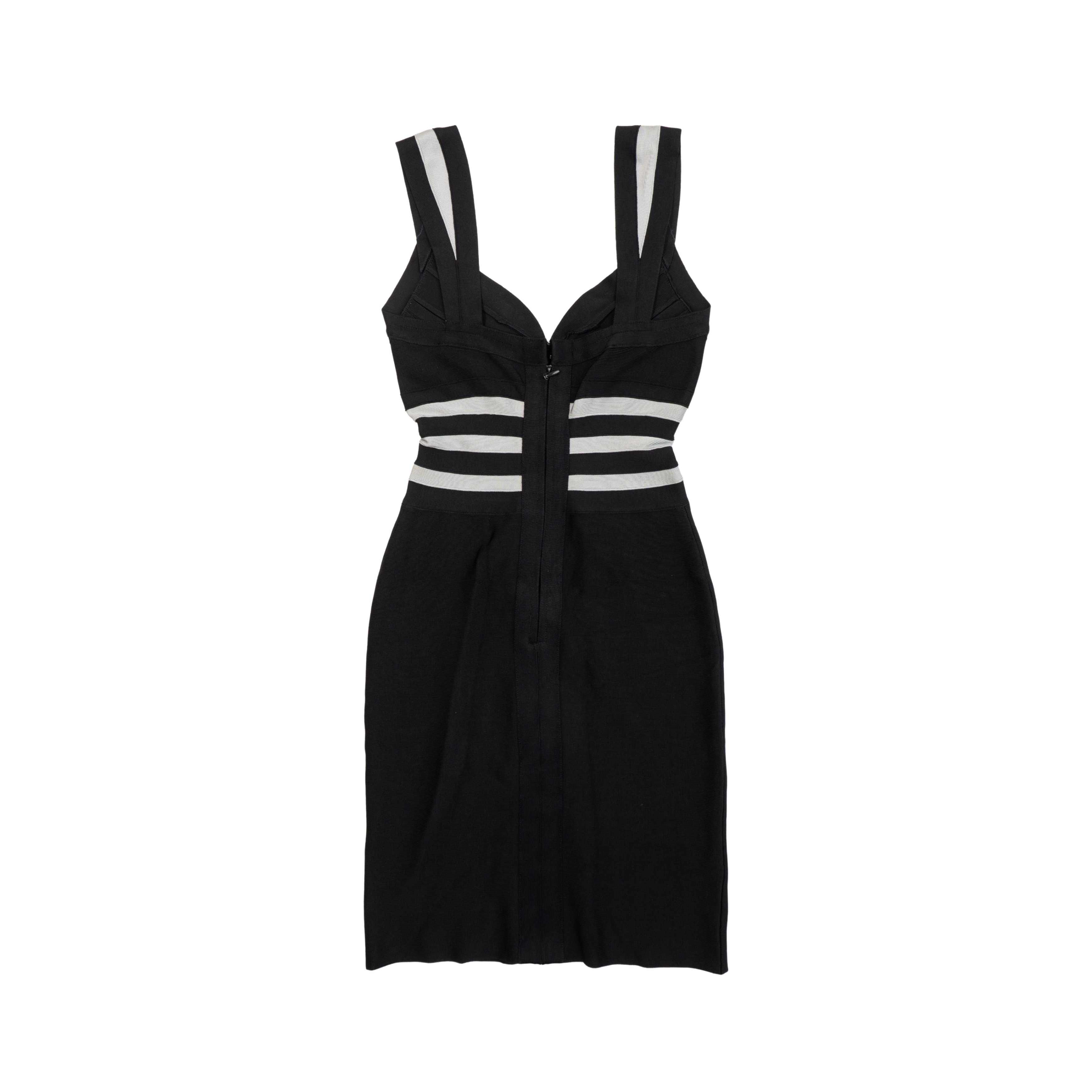 Herve Leger Bandage Dress - Women's S