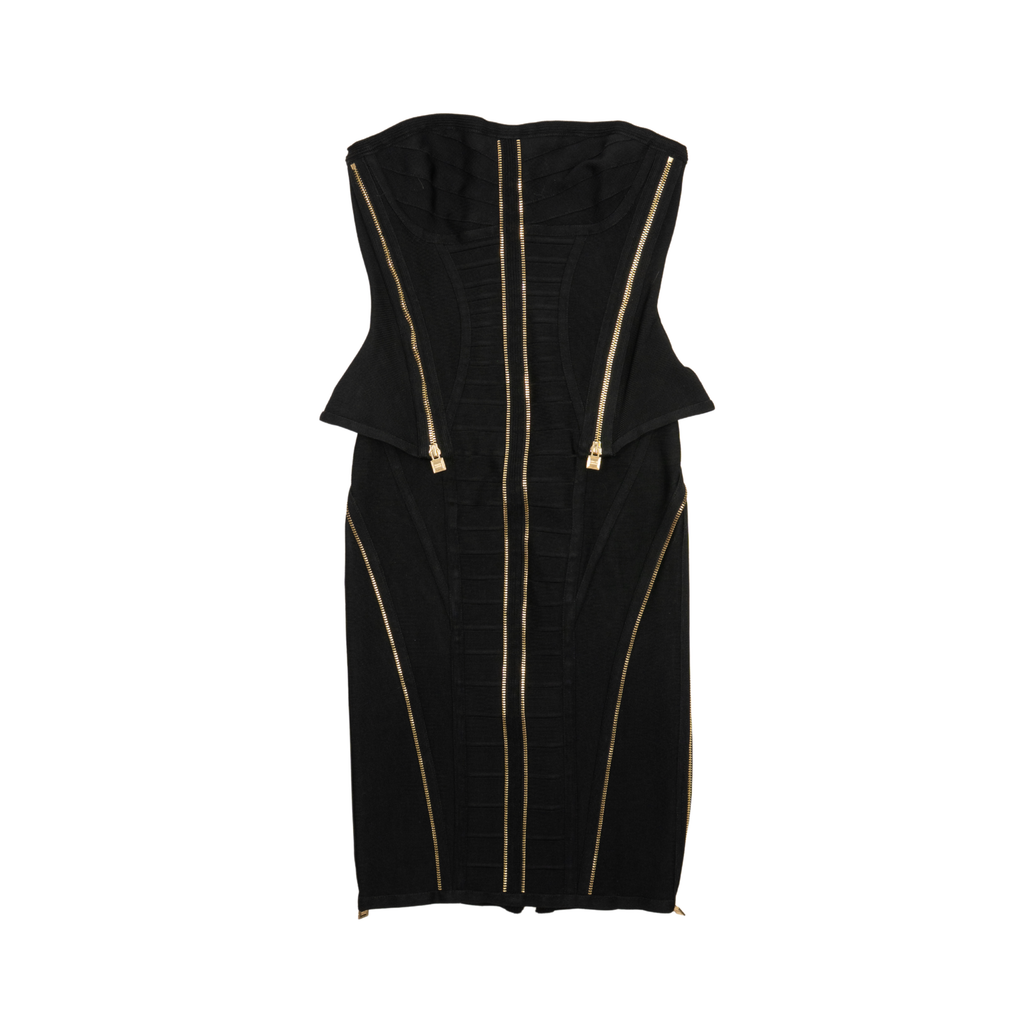 Herve Leger 'Xandra' Bandage Dress - Women's XS