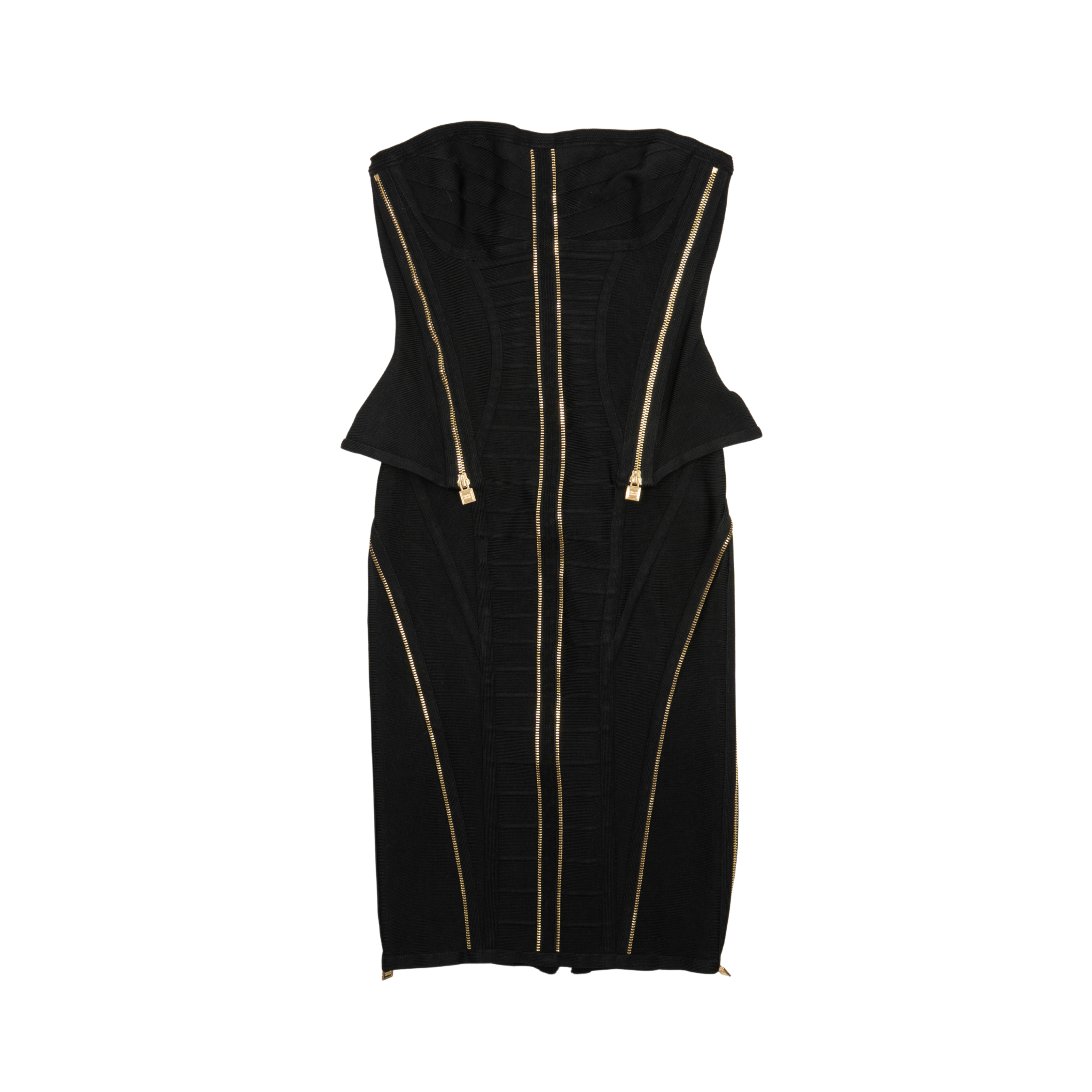 Herve Leger 'Xandra' Bandage Dress - Women's XS