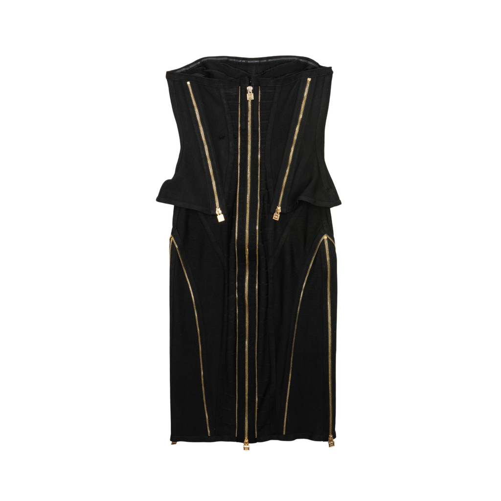 Herve Leger 'Xandra' Bandage Dress - Women's XS