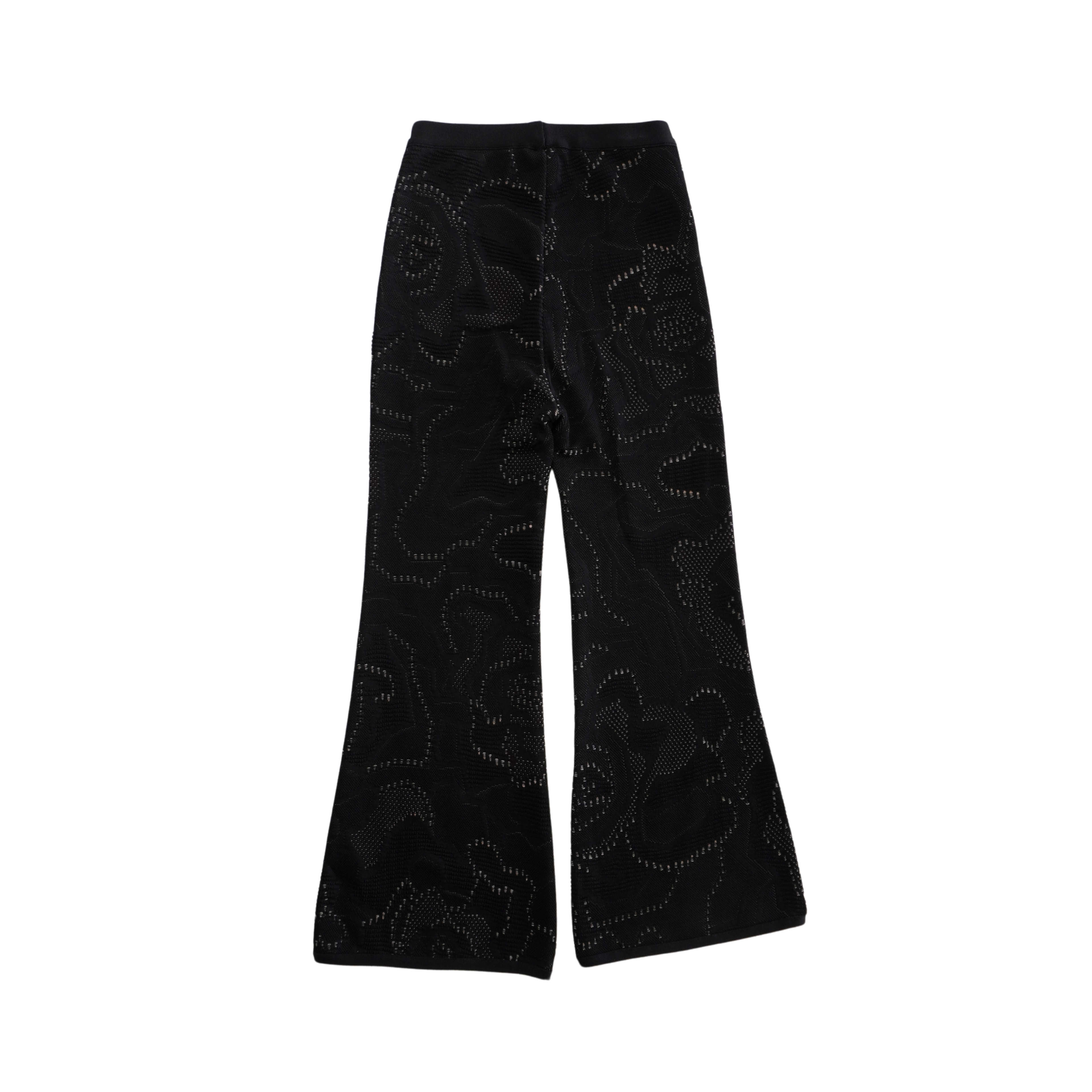 Herve Leger Flared Pants - Women's XS