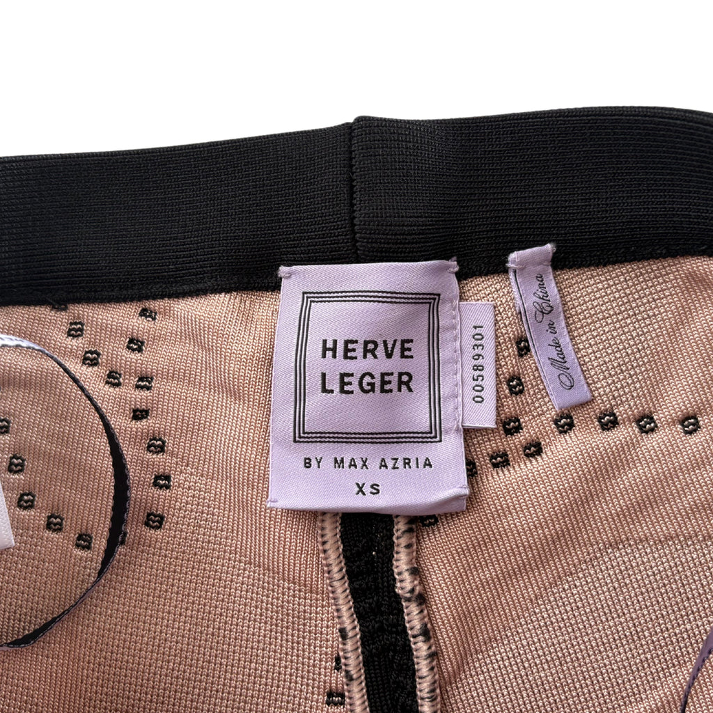 Herve Leger Flared Pants - Women's XS