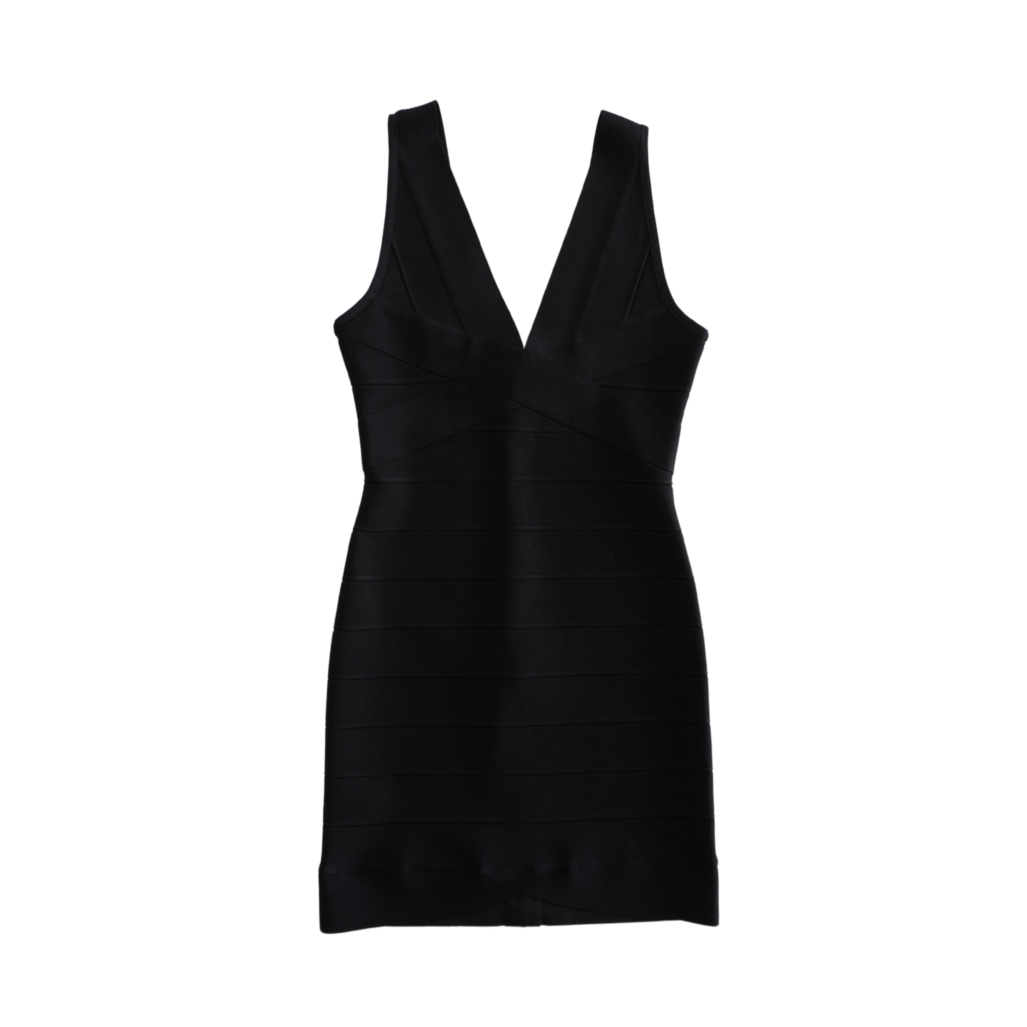 Herve Leger Bandage Dress - Women's L