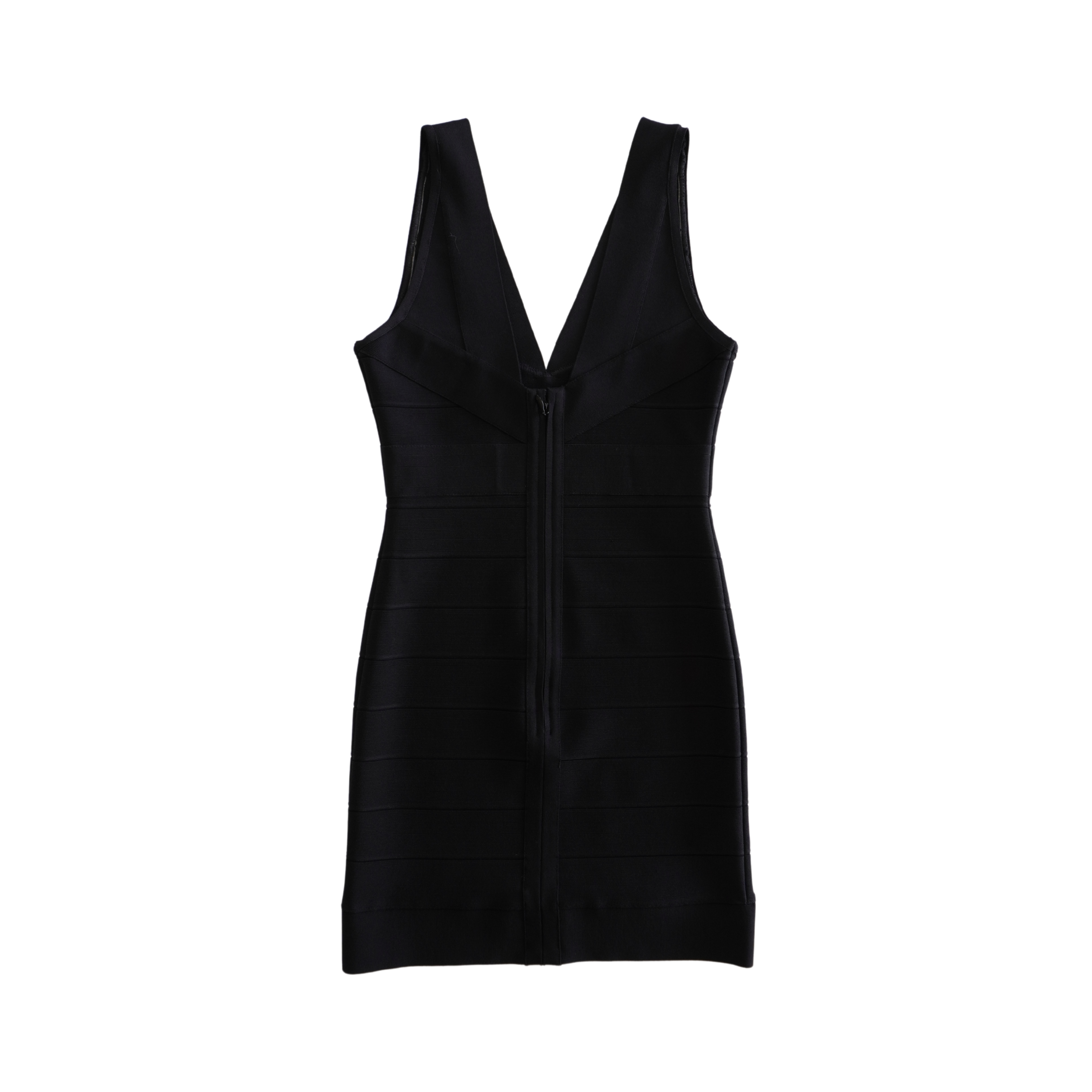 Herve Leger Bandage Dress - Women's L