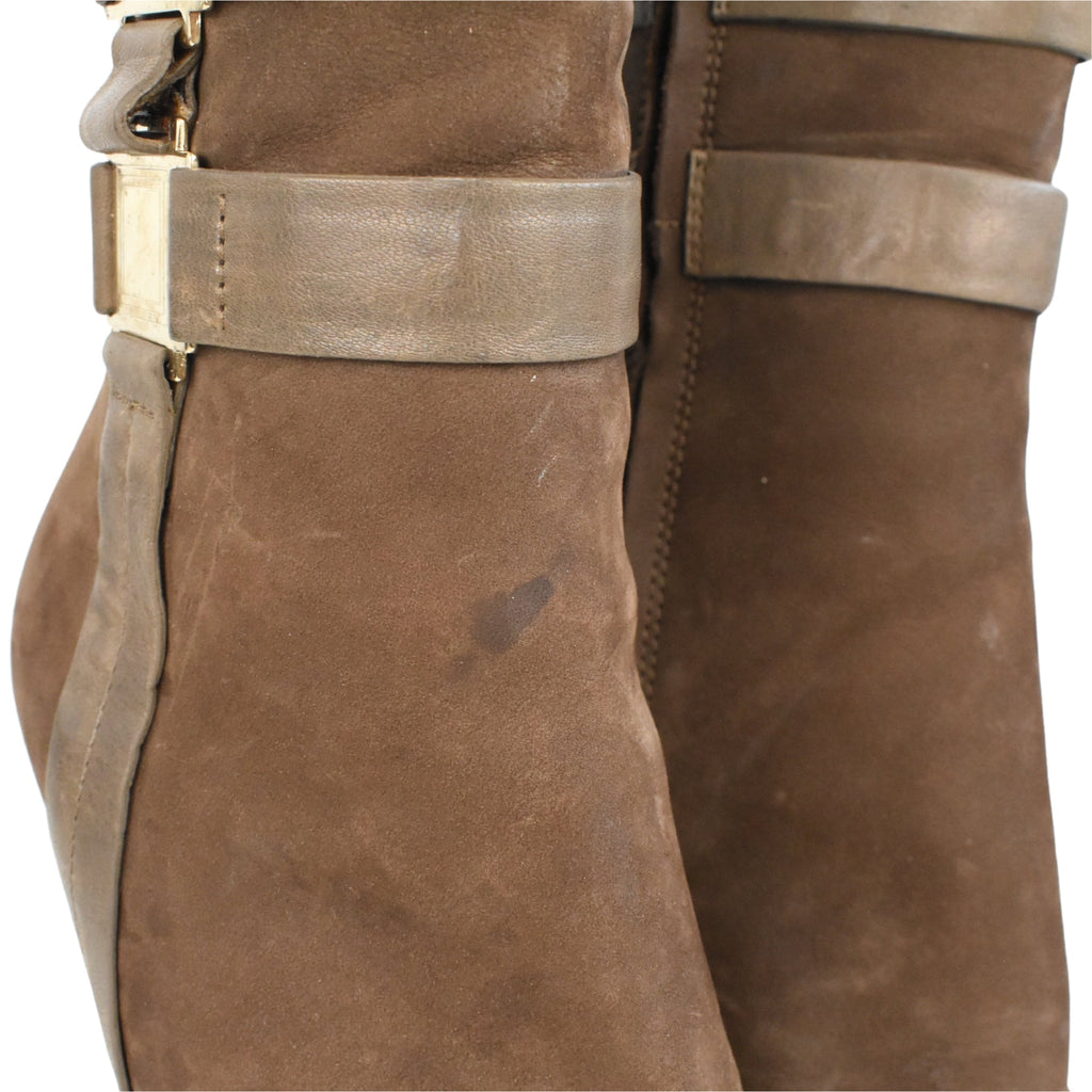 Herve Leger 'Crissy' Boots - Women's 35