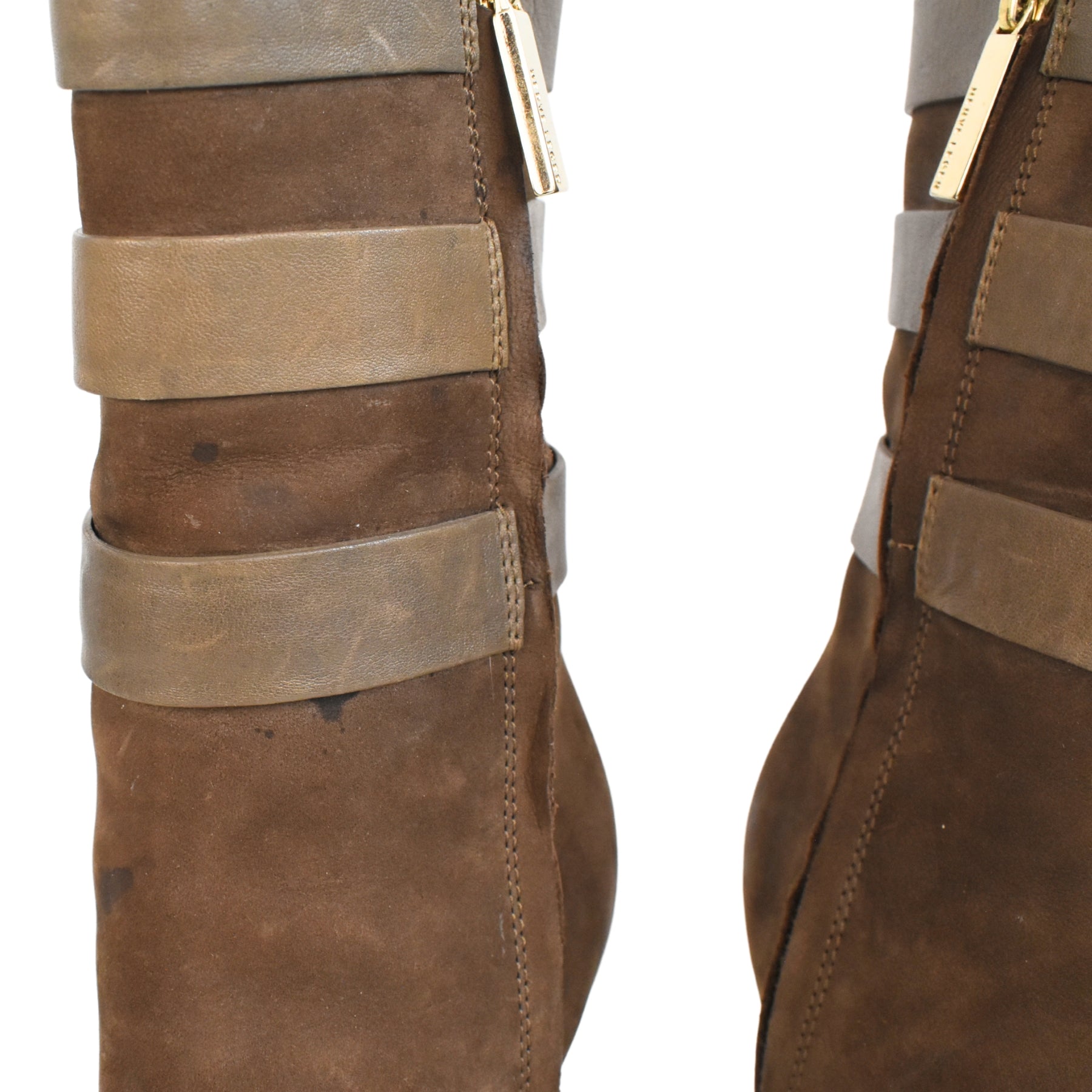 Herve Leger 'Crissy' Boots - Women's 35
