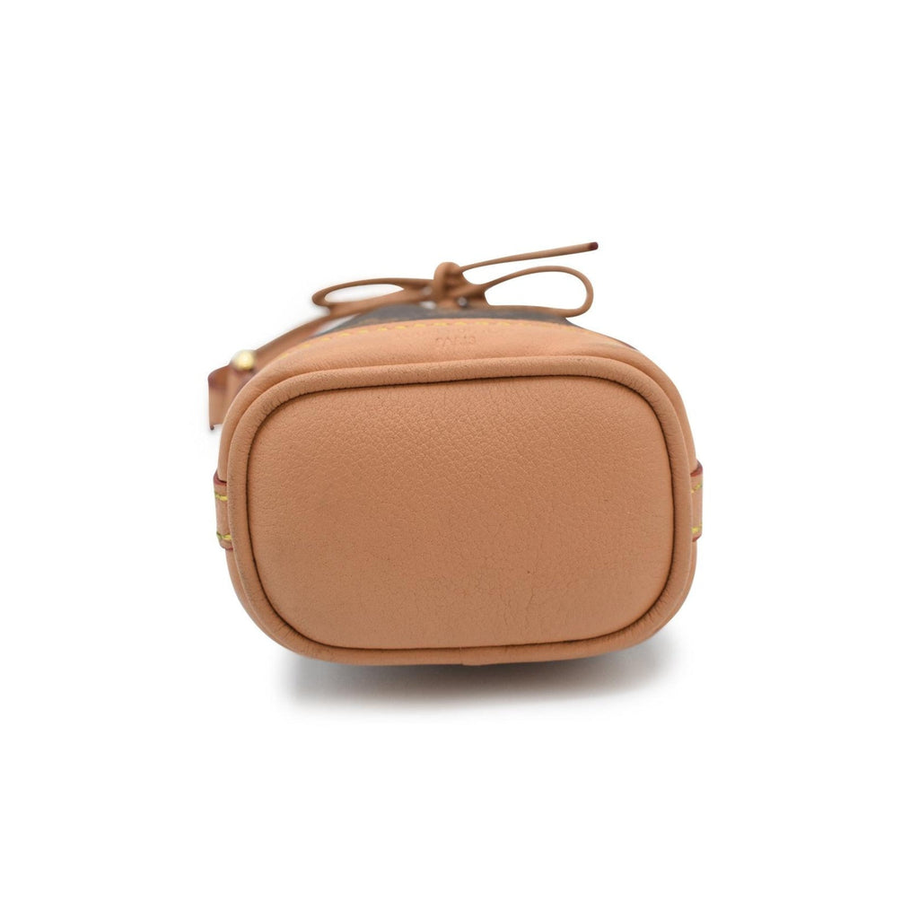 Louis Vuitton 'Micro Noe' Bag Charm