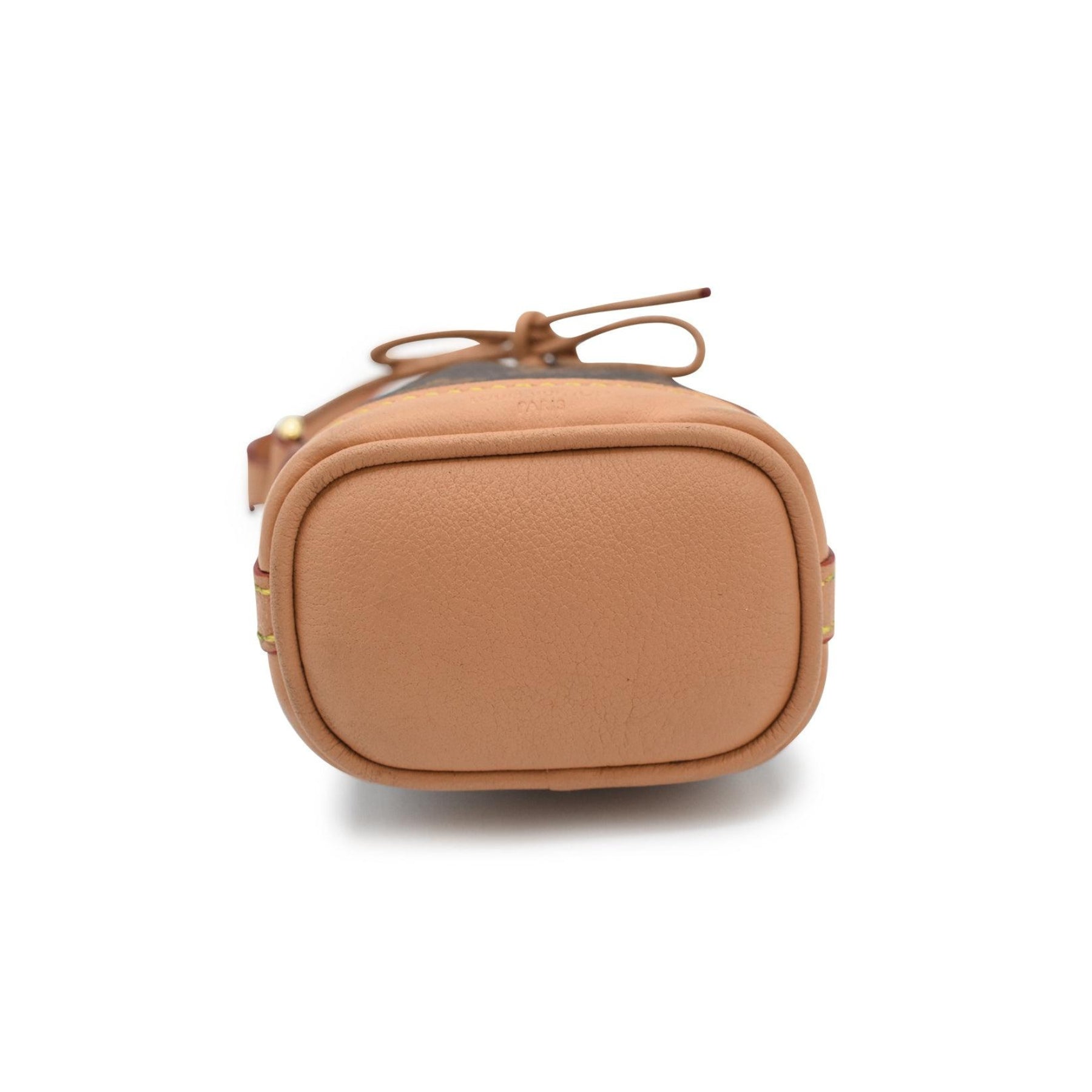 Louis Vuitton 'Micro Noe' Bag Charm