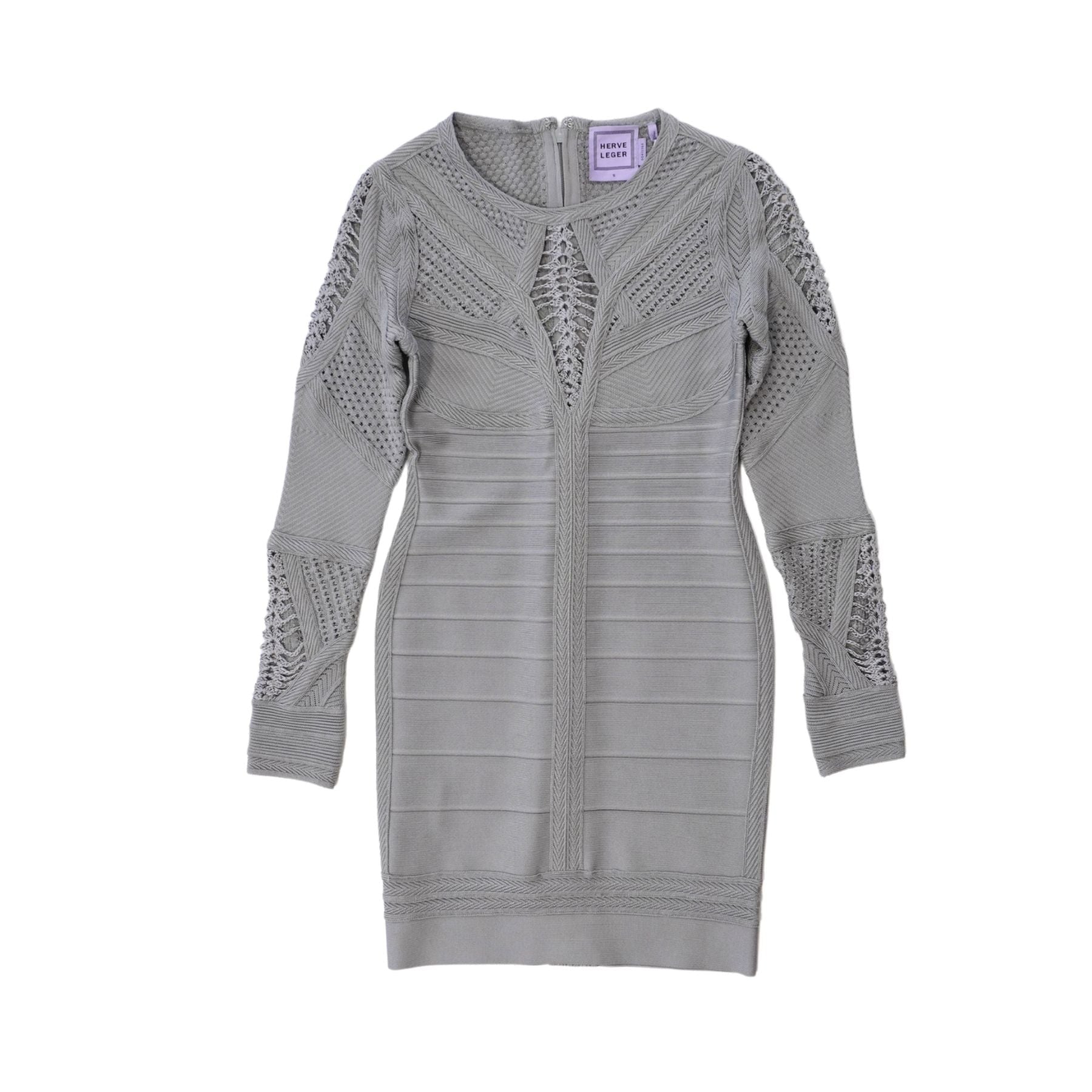 Herve Leger 'Roselynn' Dress - Women's S