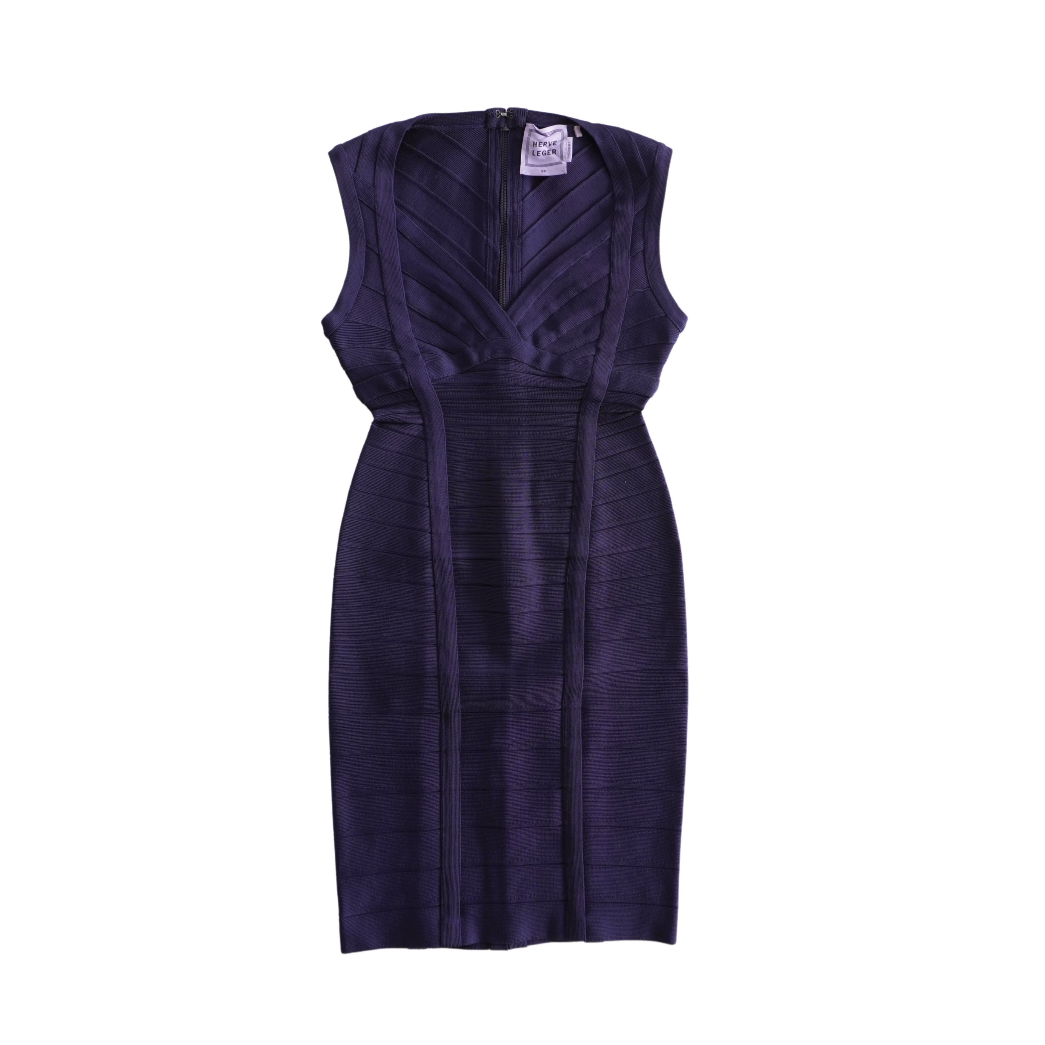 Herve Leger Bandage Dress - Women's XS