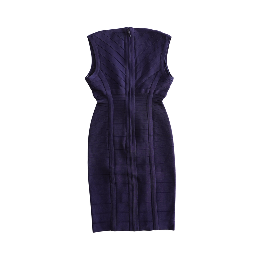 Herve Leger Bandage Dress - Women's XS