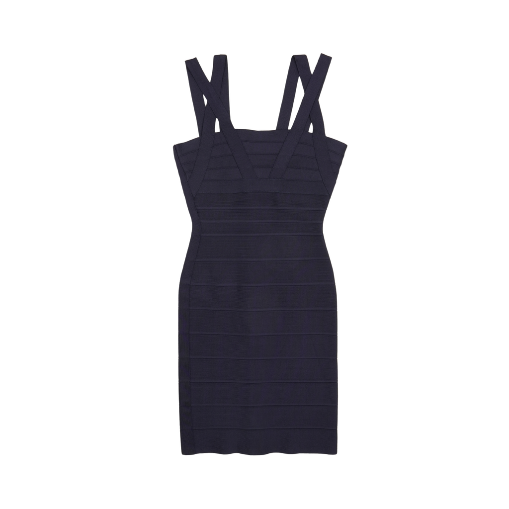 Herve Leger Bandage Dress - Women's XS