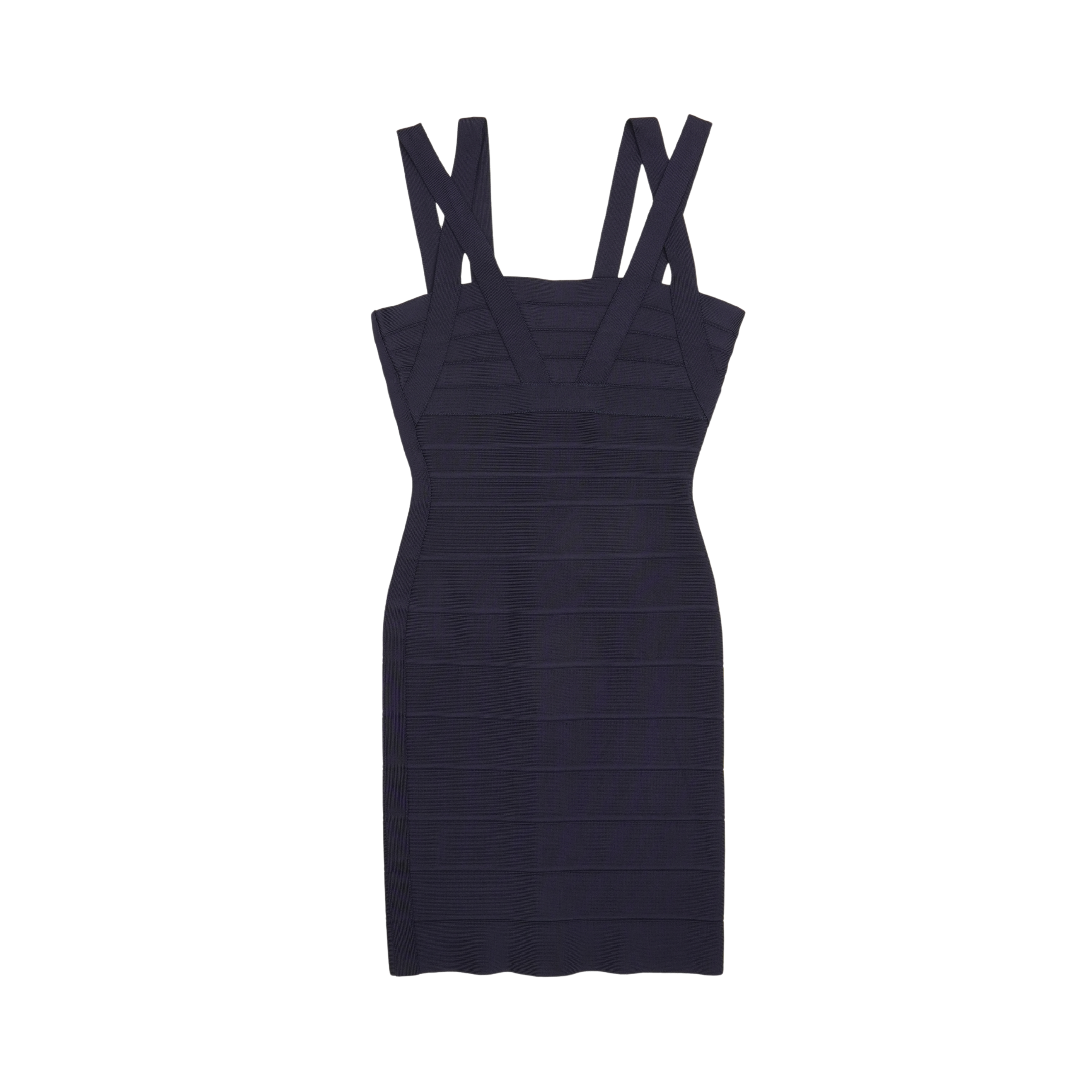 Herve Leger Bandage Dress - Women's XS