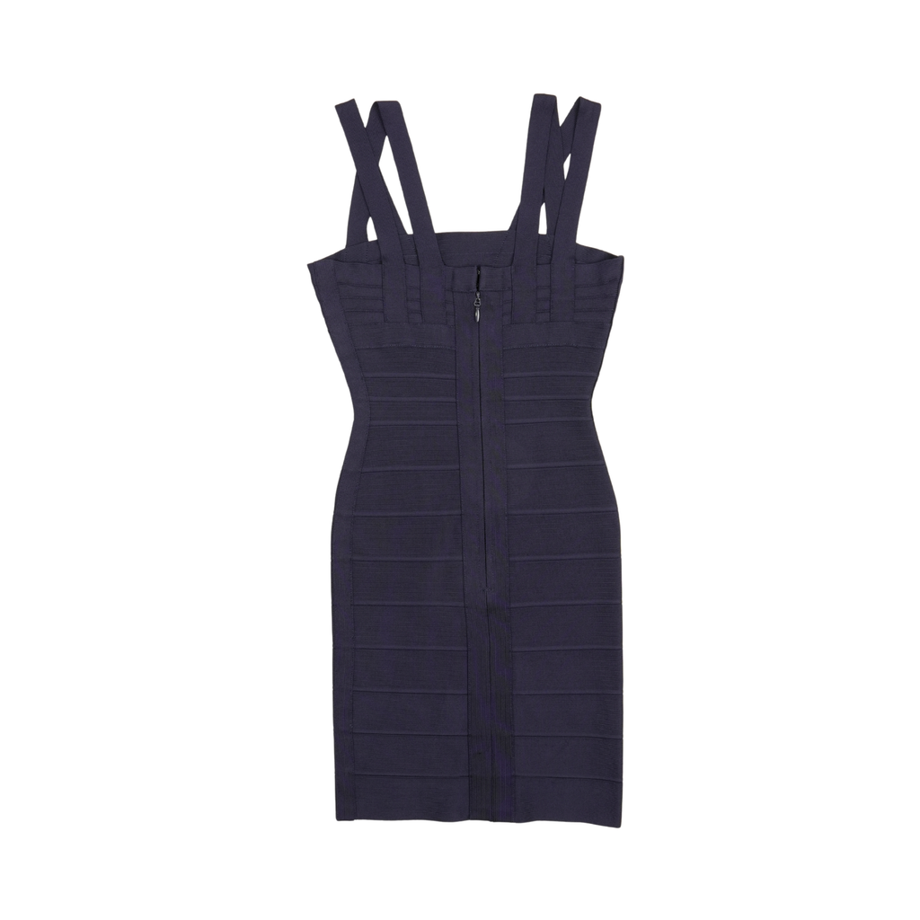 Herve Leger Bandage Dress - Women's XS