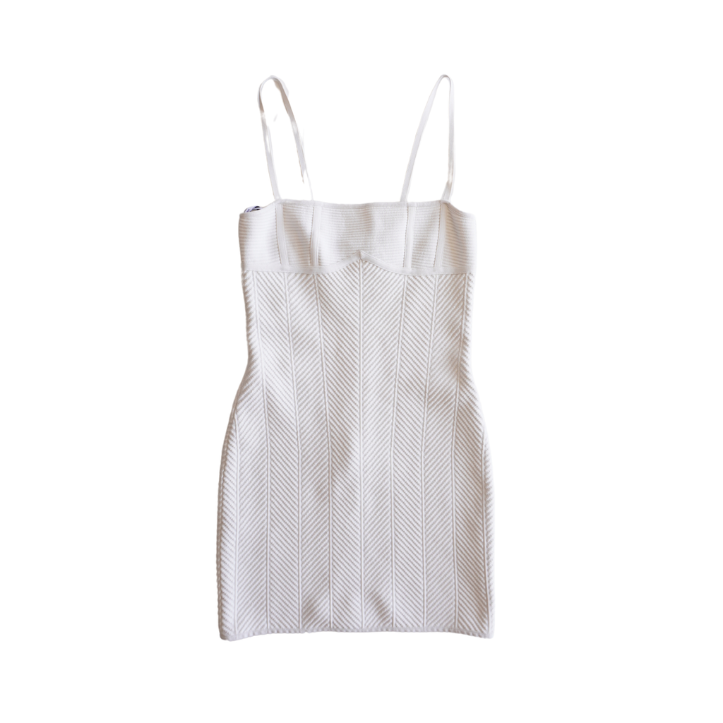 Herve Leger Bandage Mini Dress - Women's M