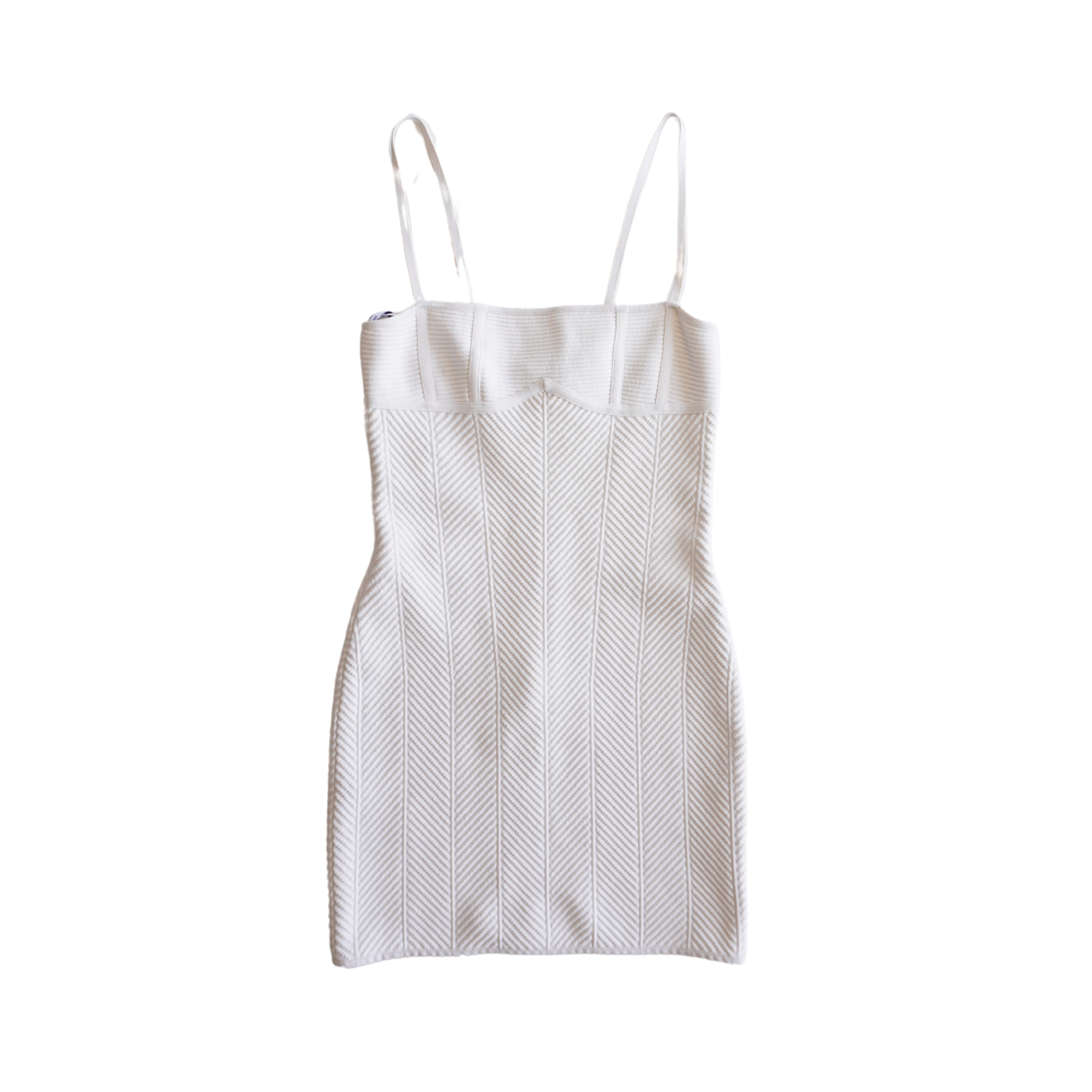Herve Leger Bandage Mini Dress - Women's M