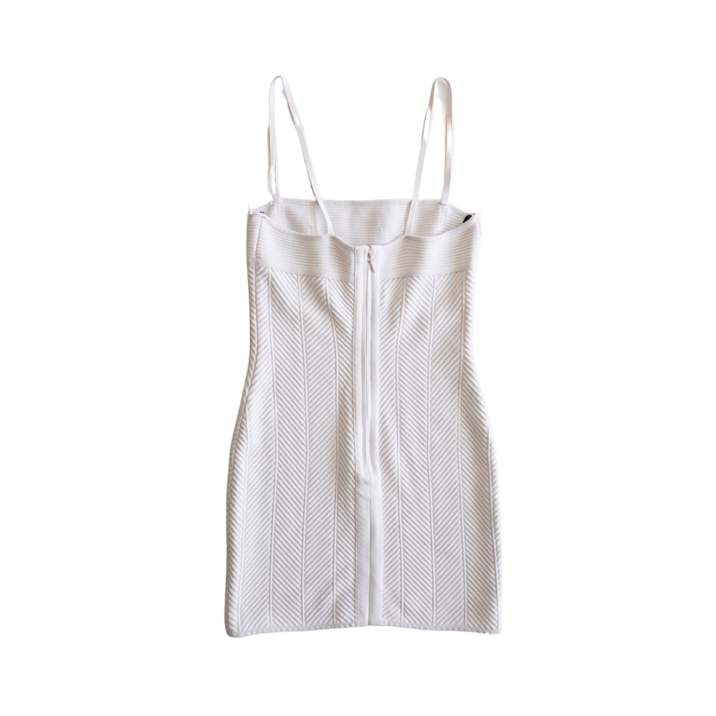 Herve Leger Bandage Mini Dress - Women's M
