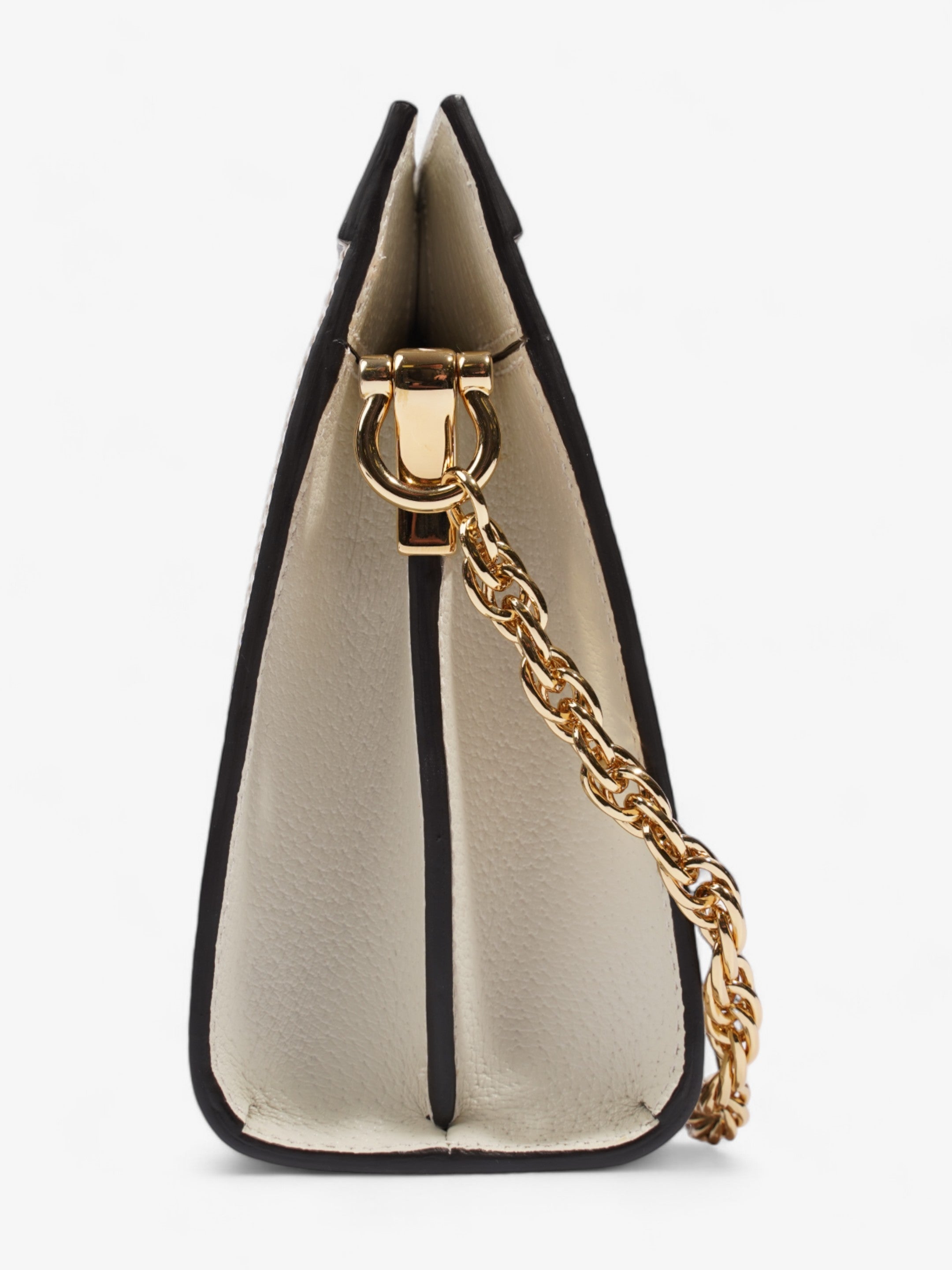 Gucci GG Flora Ophidia GG Supreme / White / Multicoloured Canvas