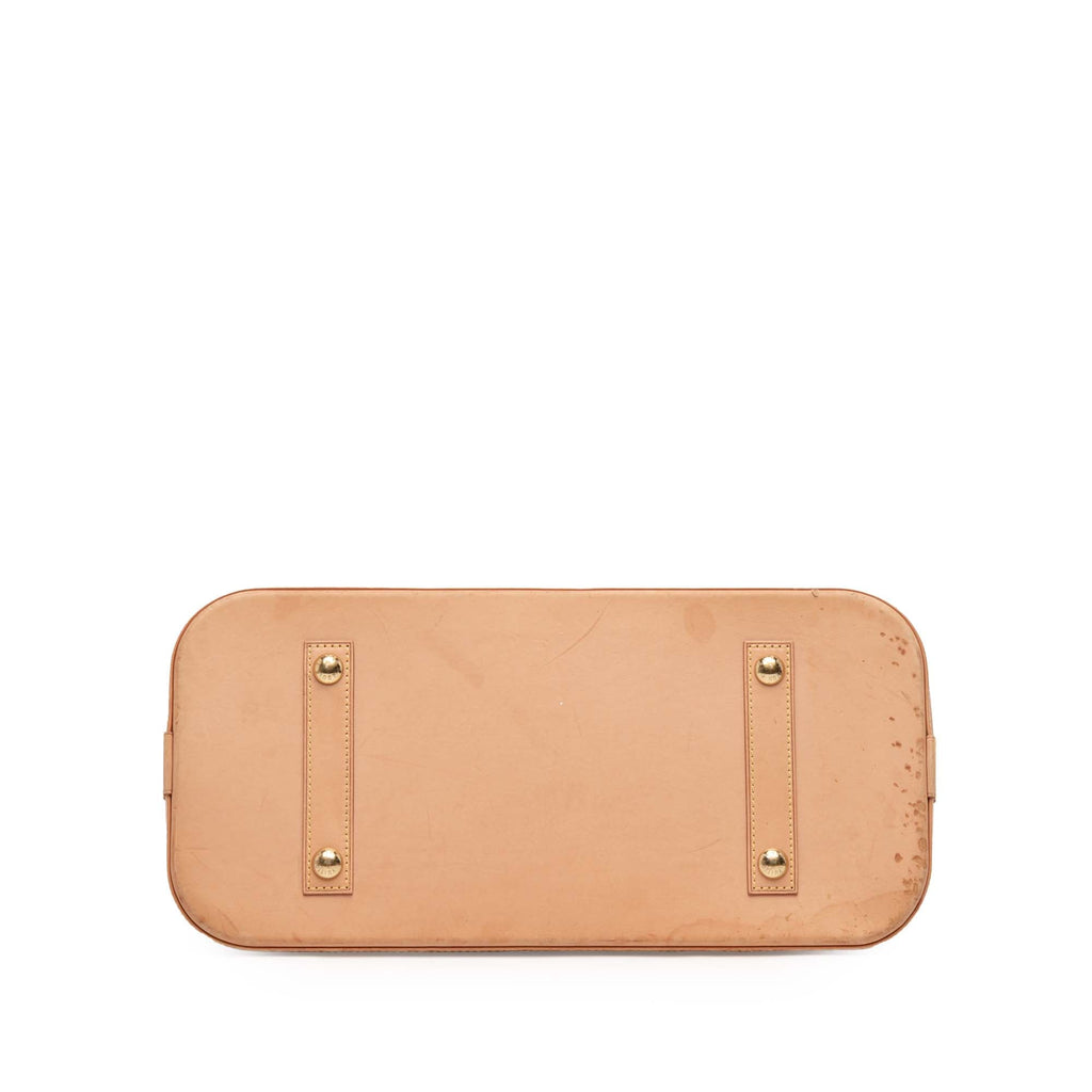 Alma Handbag Monogram Canvas GM