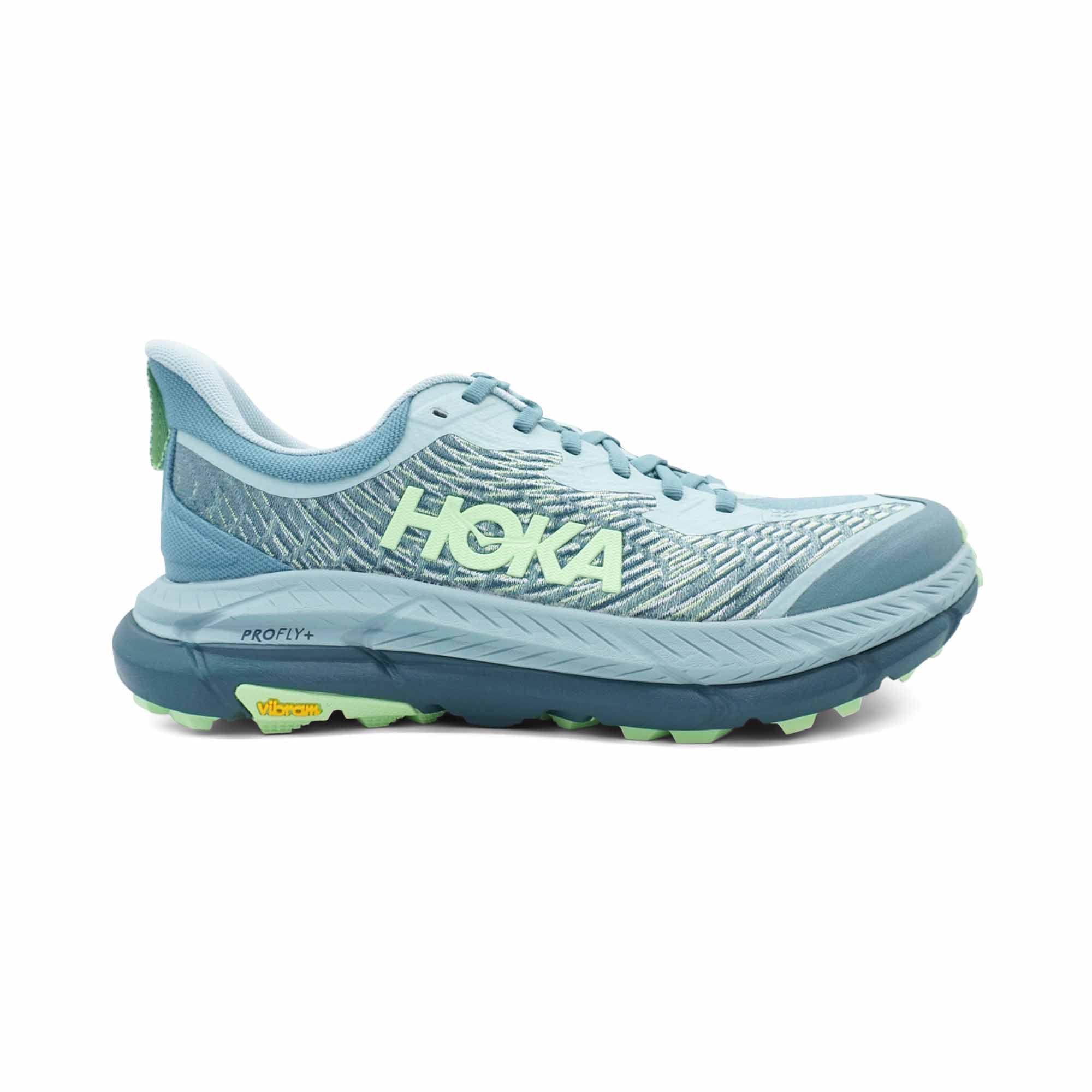 Hoka 'Mafate Speed 4' Runners - Men’s