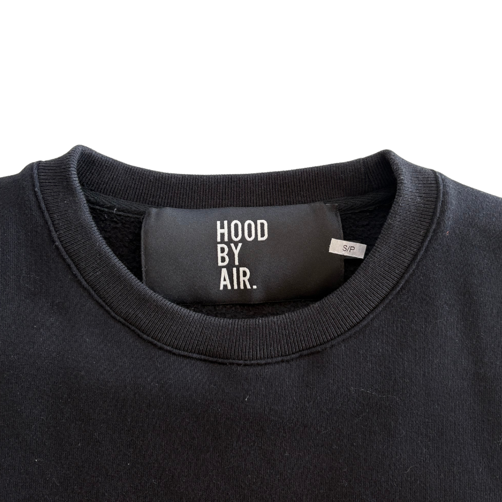Hood By Air 'Remastered' Crewneck Sweater - Men's S