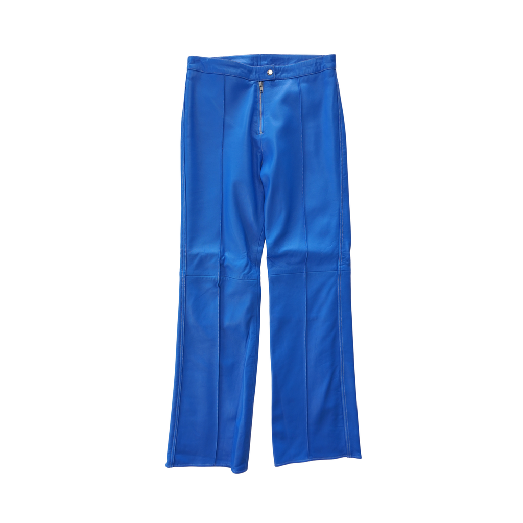 Hosbjerg 'Debbie' Leather Pants - Women's L