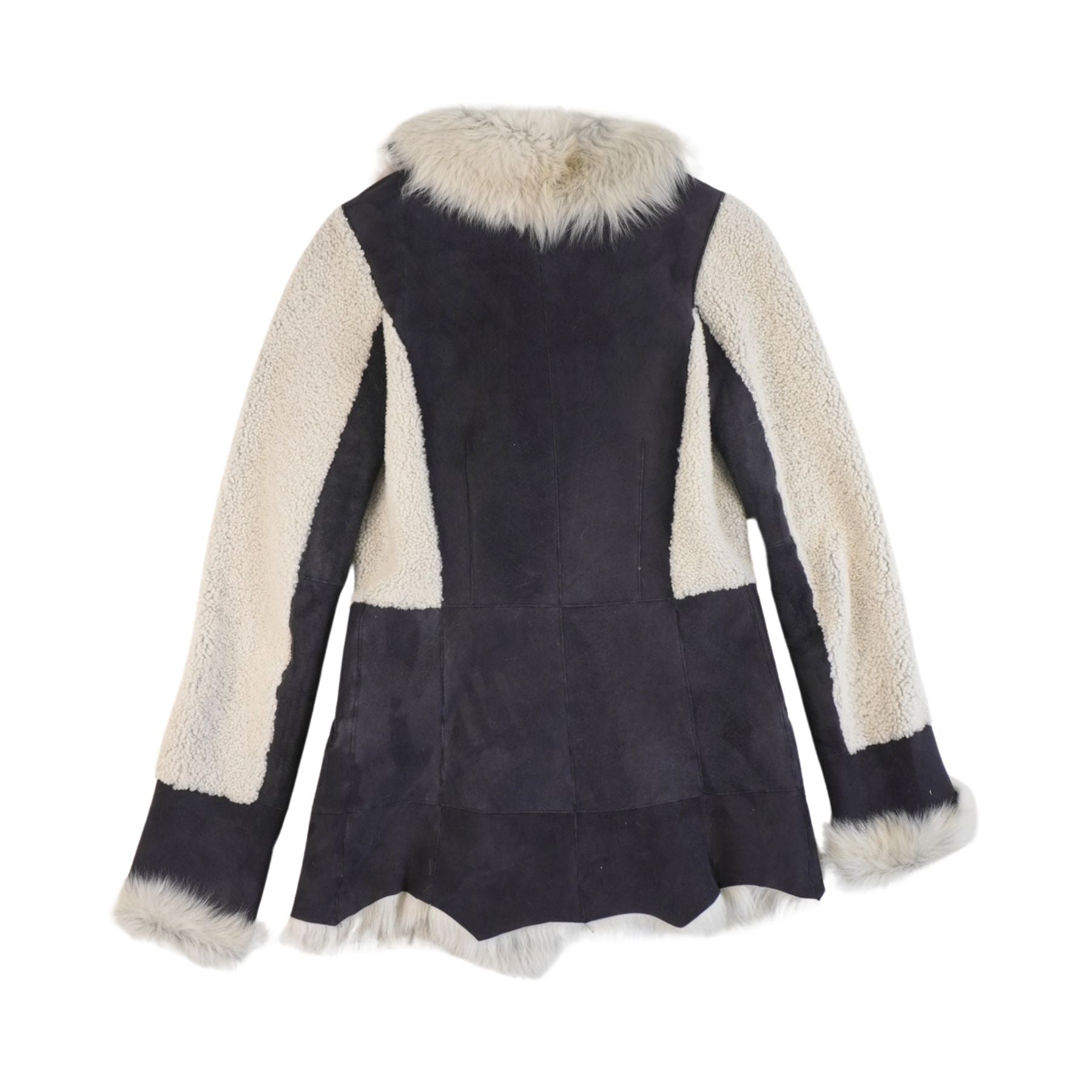 Intermix Suede Jacket - Women's XS