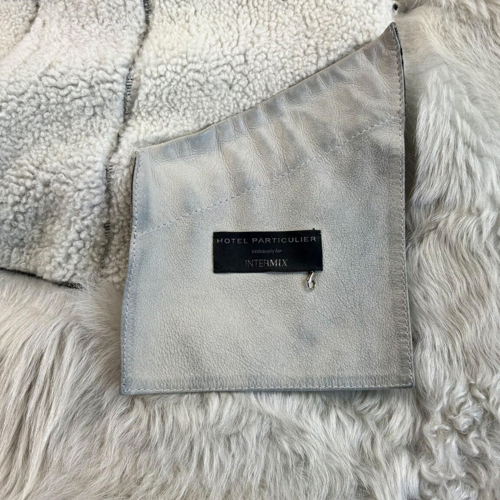 Intermix Suede Jacket - Women's XS