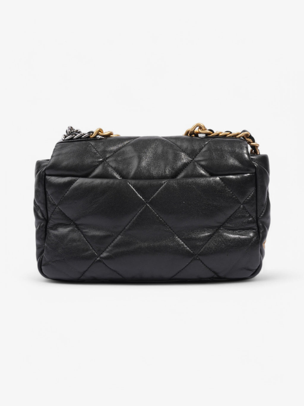 Chanel Chanel 19 Bag Black Lambskin Leather