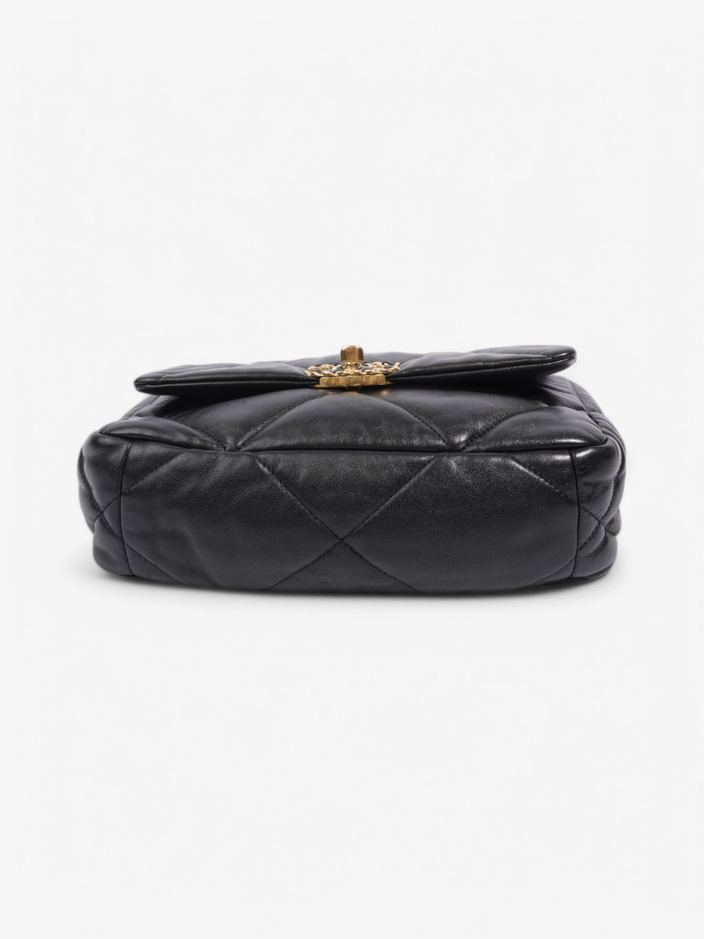 Chanel Chanel 19 Bag Black Lambskin Leather