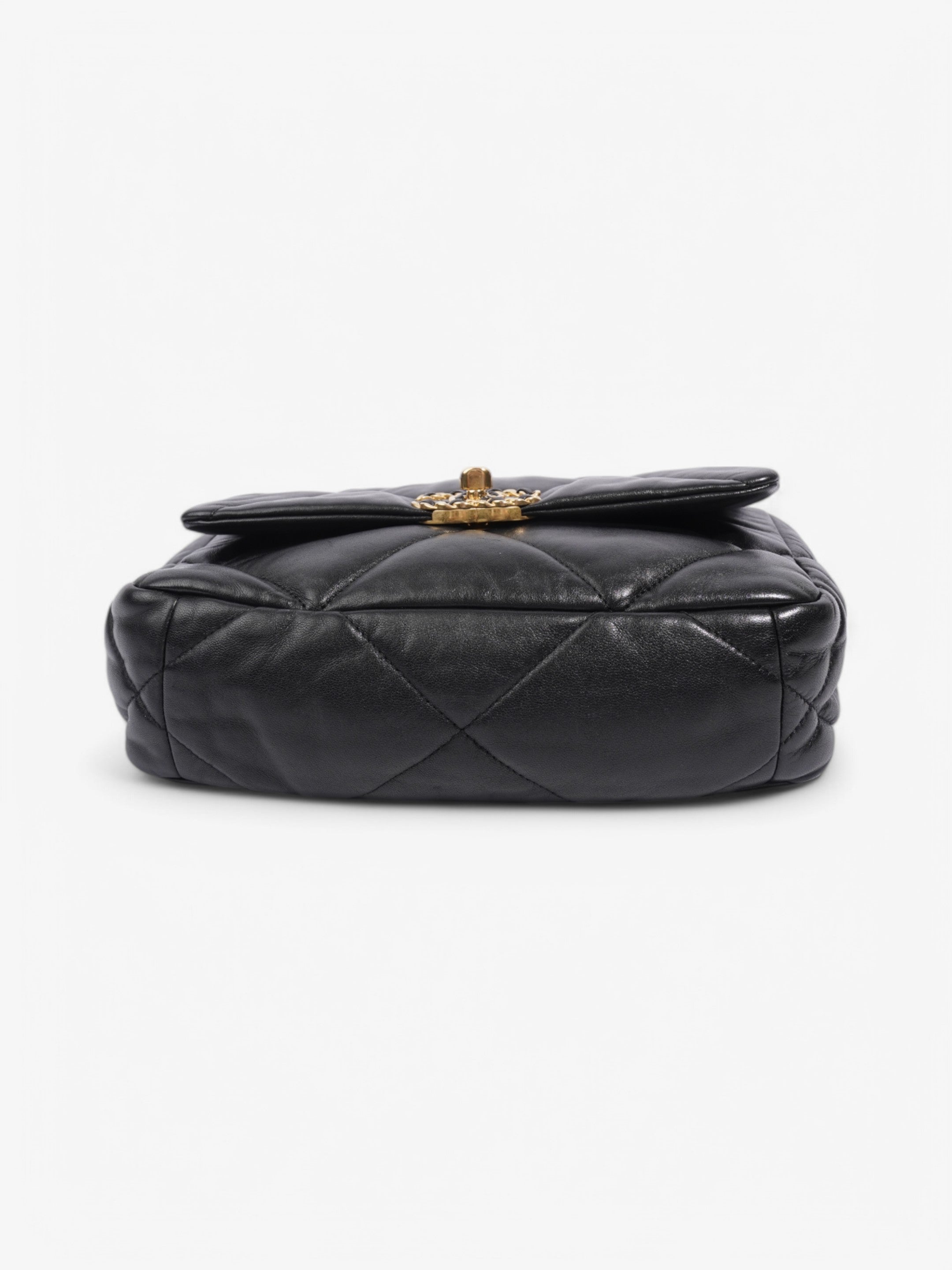 Chanel Chanel 19 Bag Black Lambskin Leather