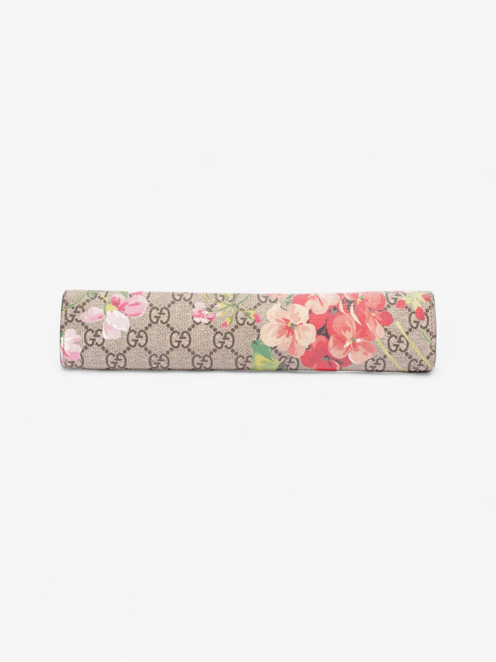 Gucci Blooms Clutch GG Supreme / Bloom Coated Canvas