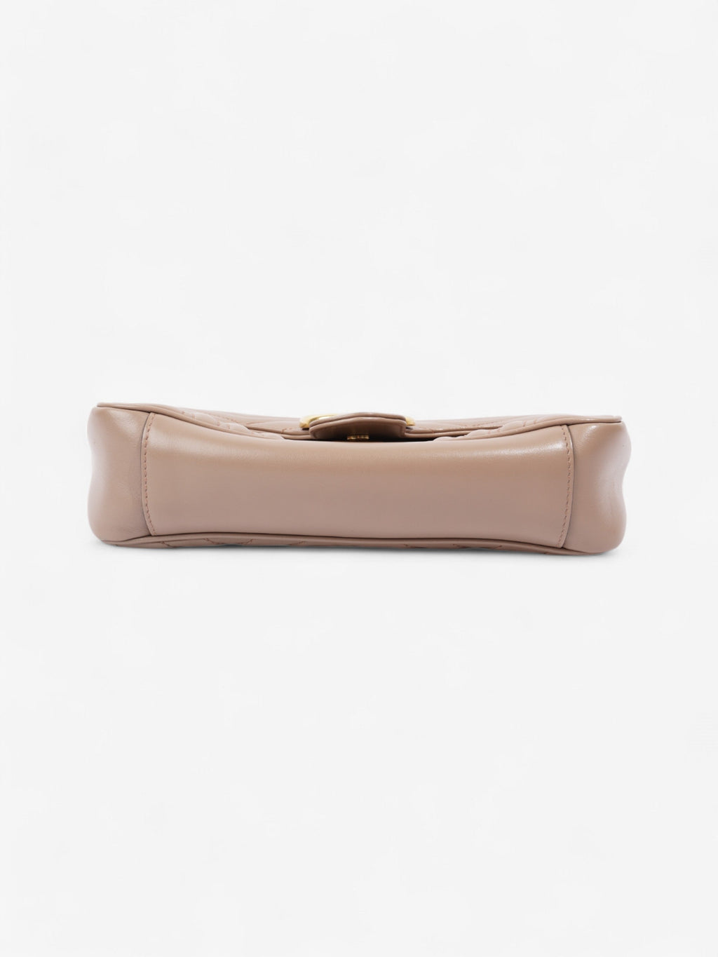 Gucci GG Marmont Dusty Pink Matelasse Leather Small