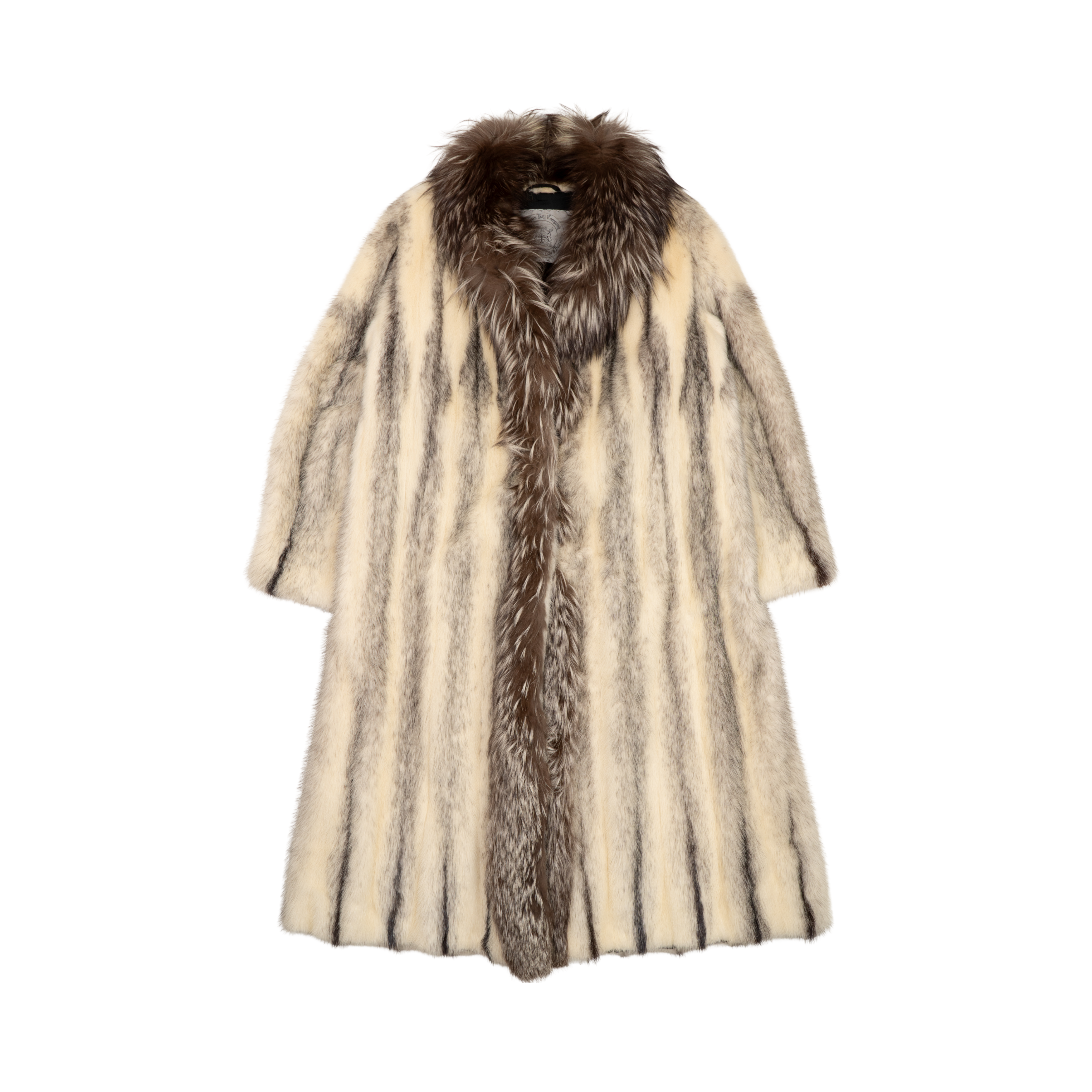 Hudson's Bay Mink Fur Coat - Women's S