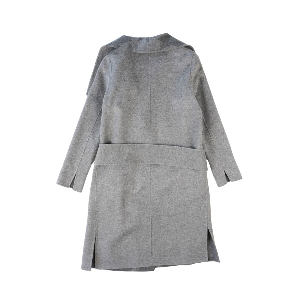 Hugo Boss Reversible Wool Coat - Women's 2