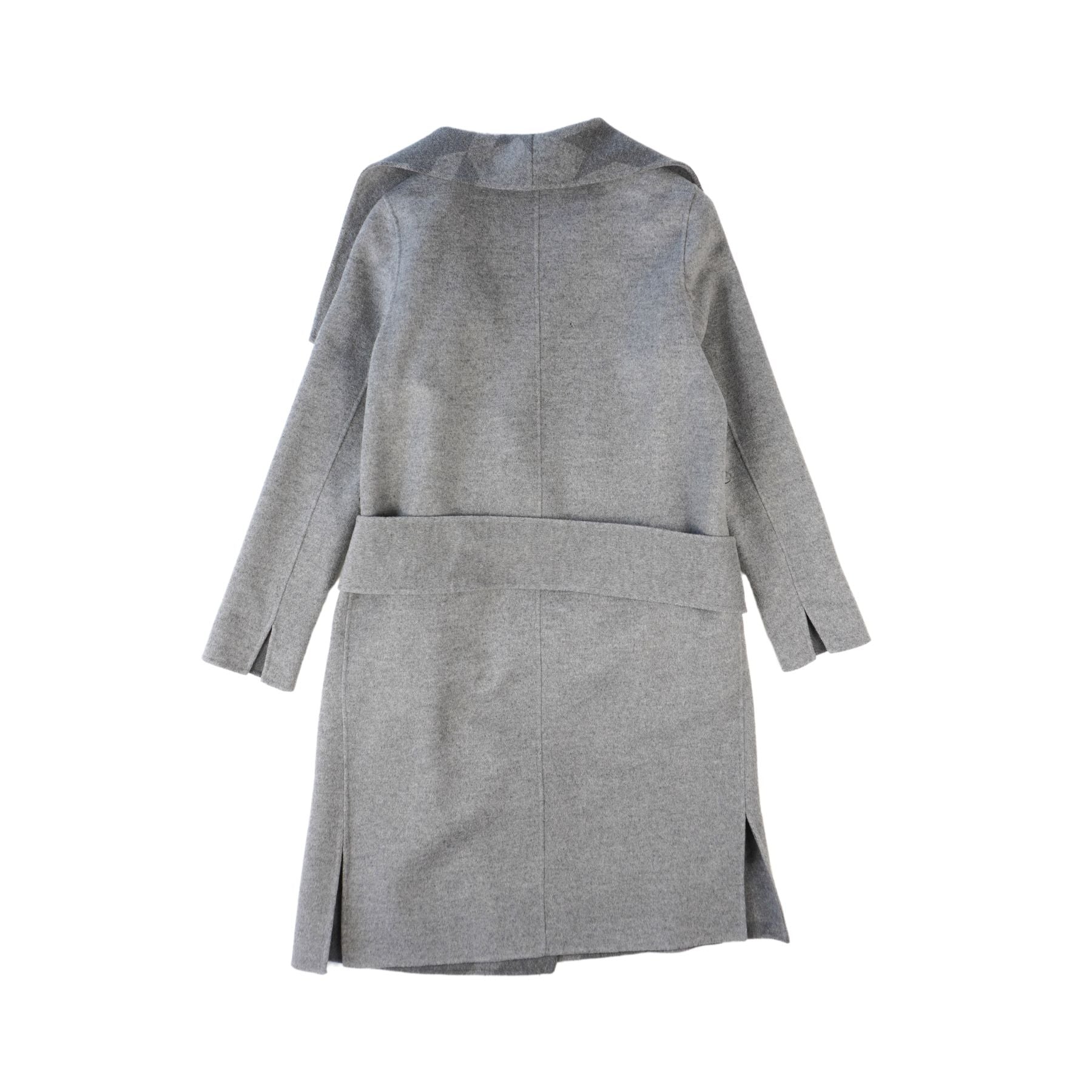 Hugo Boss Reversible Wool Coat - Women's 2