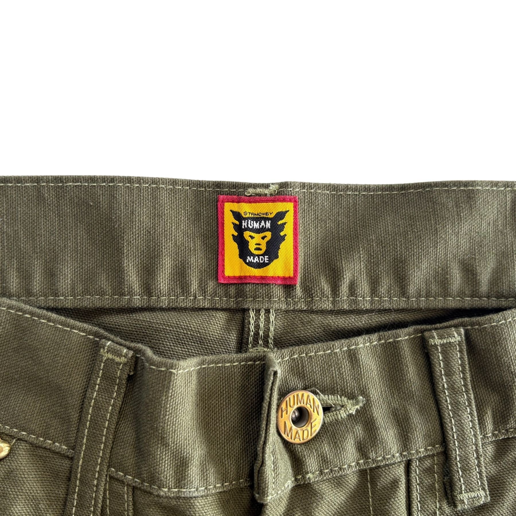 Human Made 'Duck Painter' Jeans - Men's M