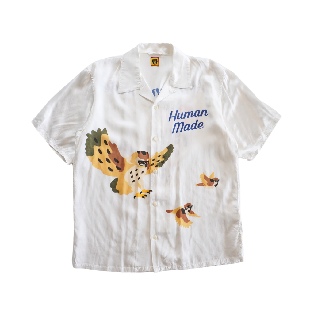 Human Made 'Aloha' Shirt - Men's M