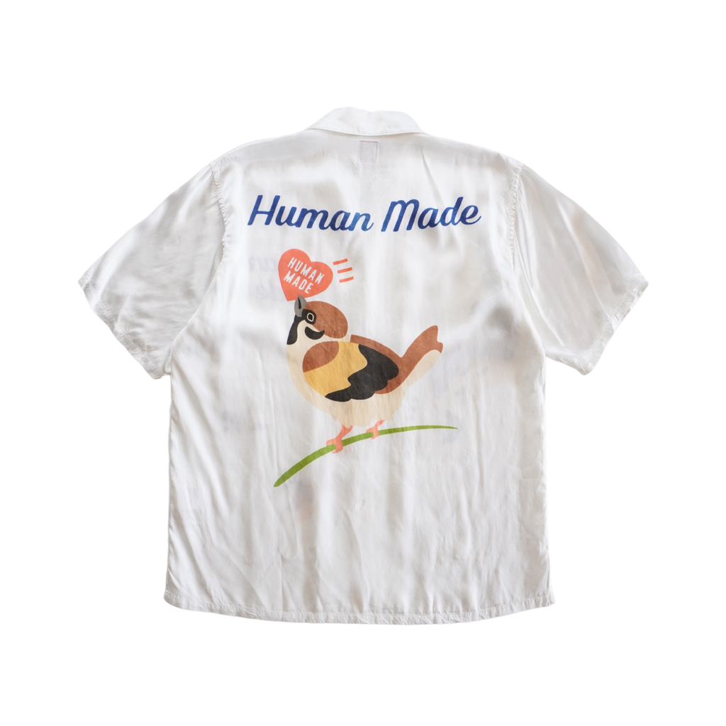 Human Made 'Aloha' Shirt - Men's M