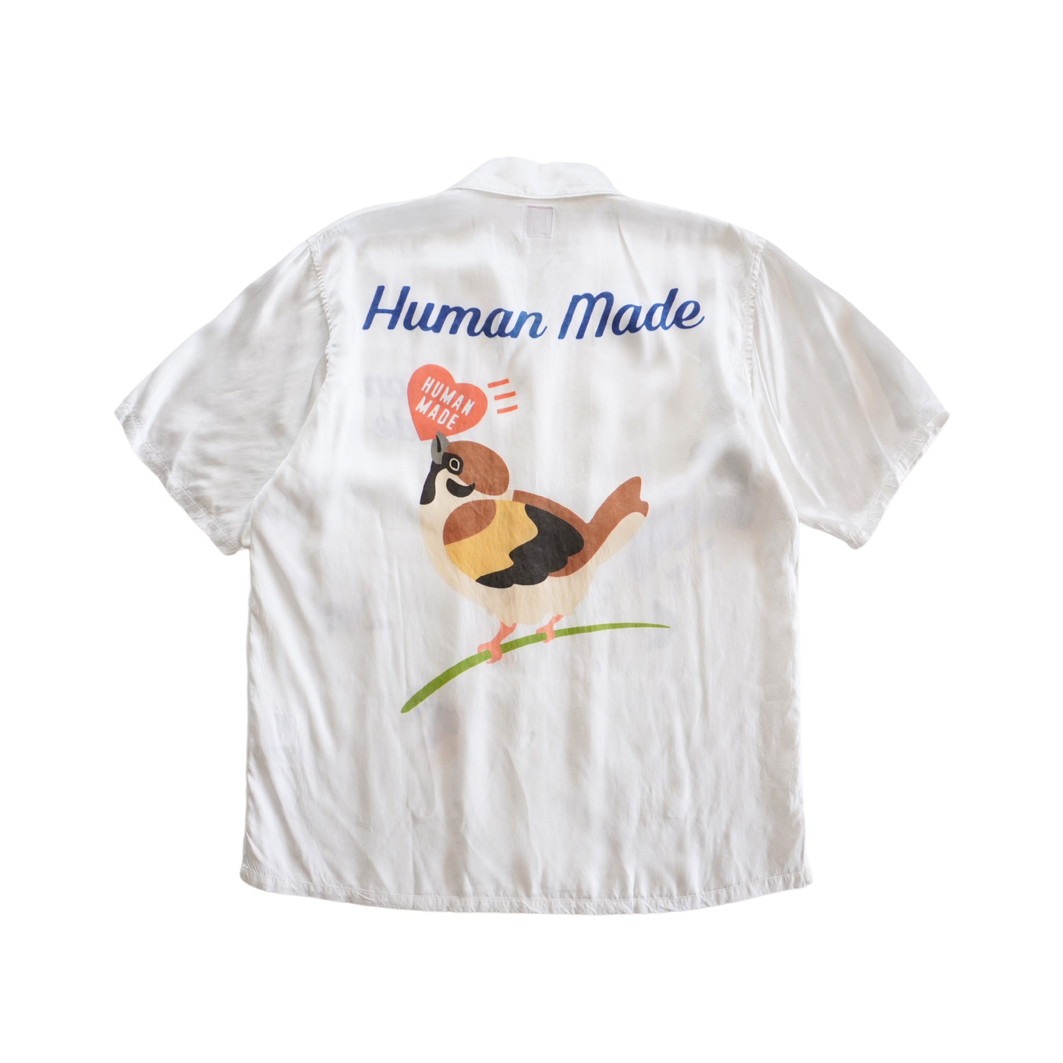 Human Made 'Aloha' Shirt - Men's M