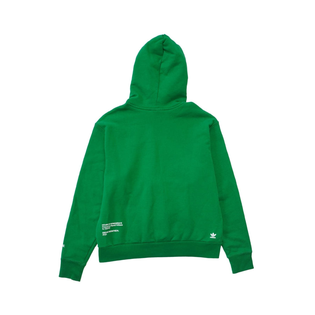 Humanrace x Adidas Logo Hoodie - Men's L