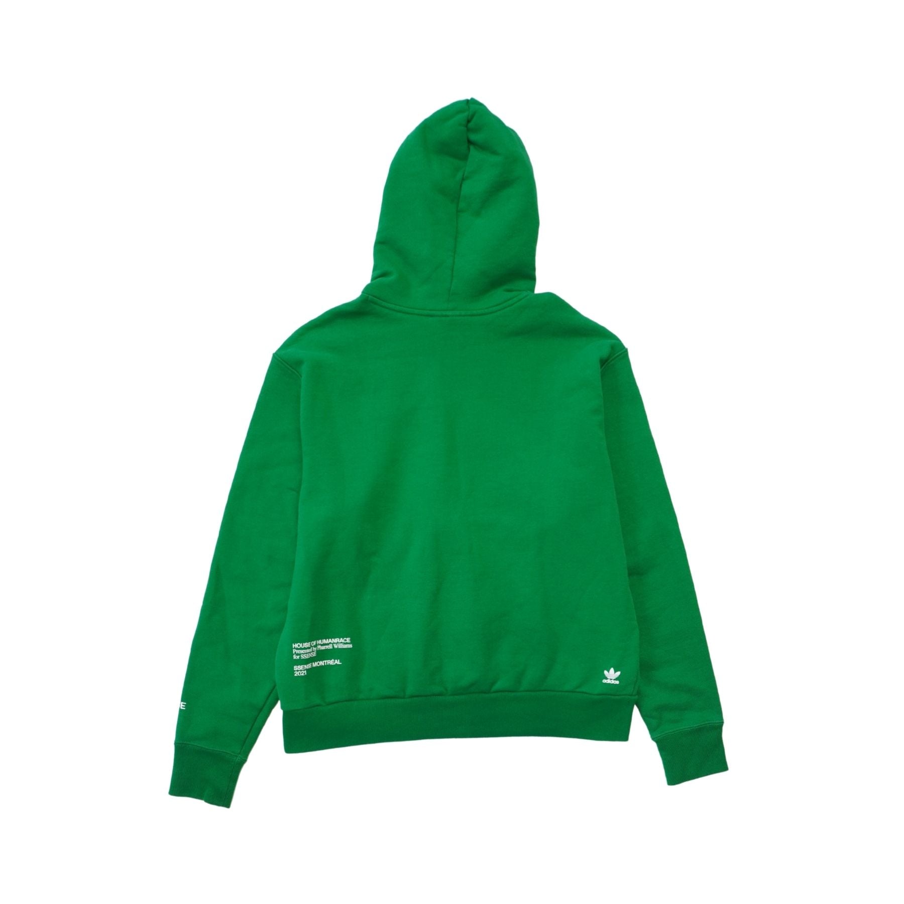 Humanrace x Adidas Logo Hoodie - Men's L