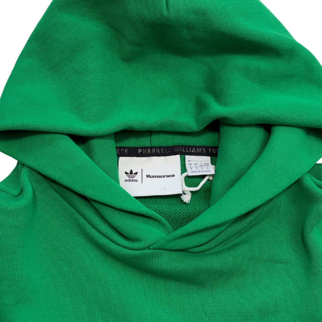 Humanrace x Adidas Logo Hoodie - Men's L