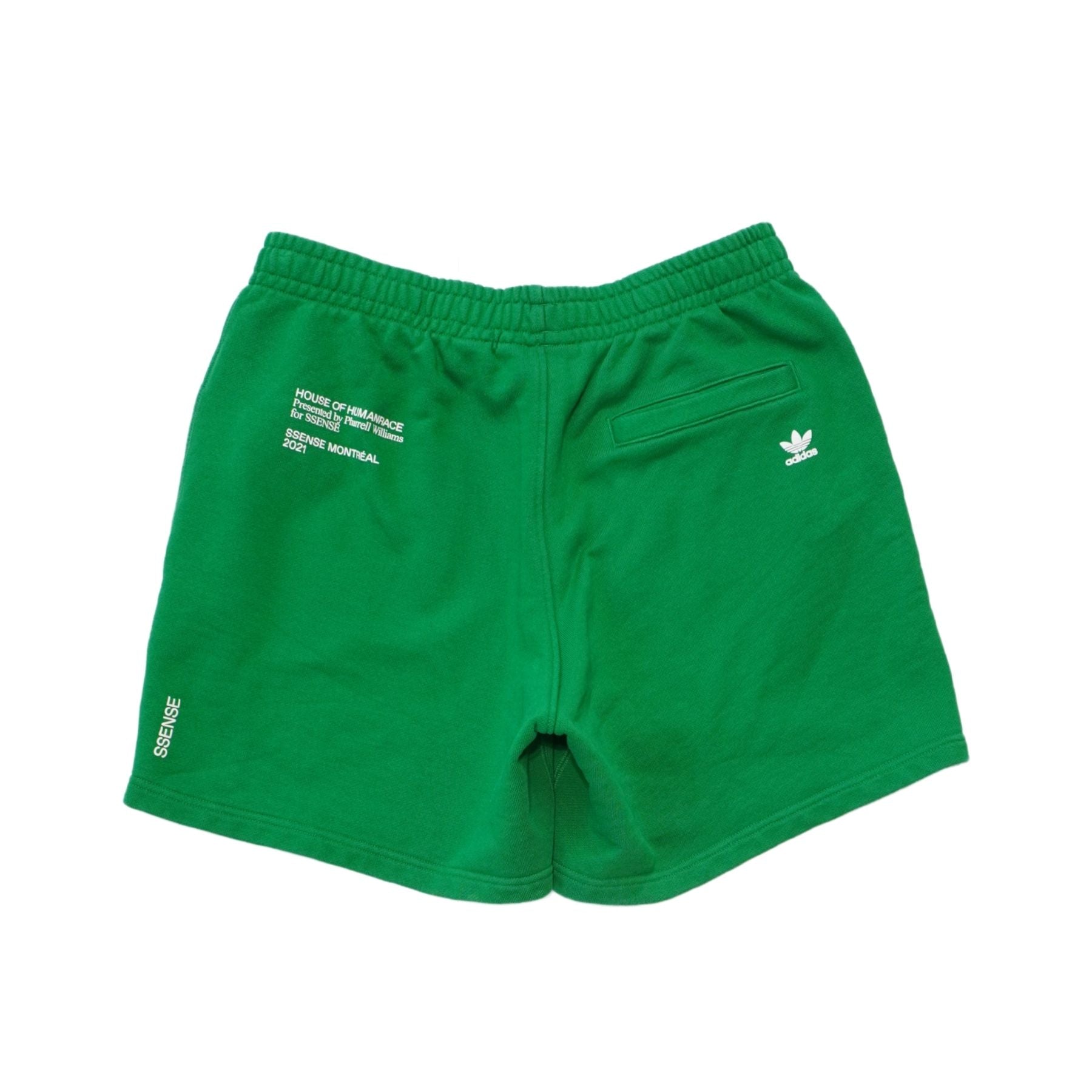 Humanrace x Adidas Sweat Shorts - Men's L