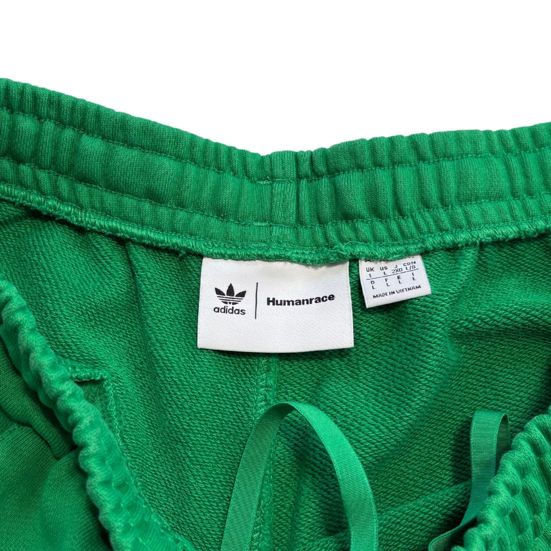 Humanrace x Adidas Sweat Shorts - Men's L