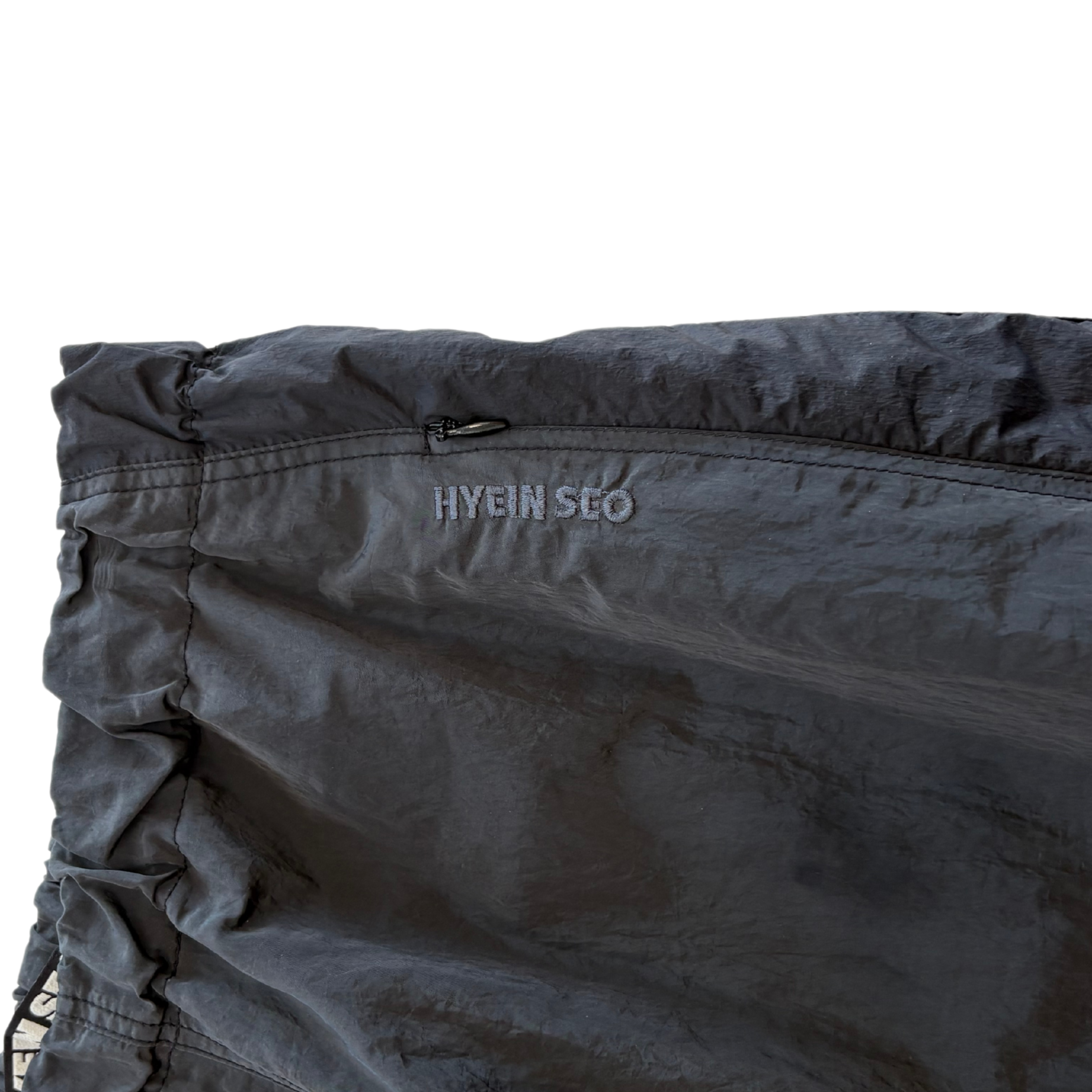 Hyein Seo 'Logo Wind' Pants - Men's 3