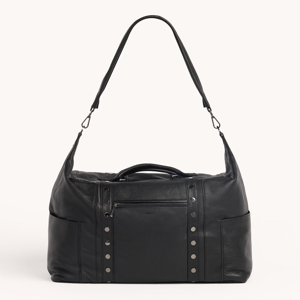 LAX Intl | Black/Gunmetal