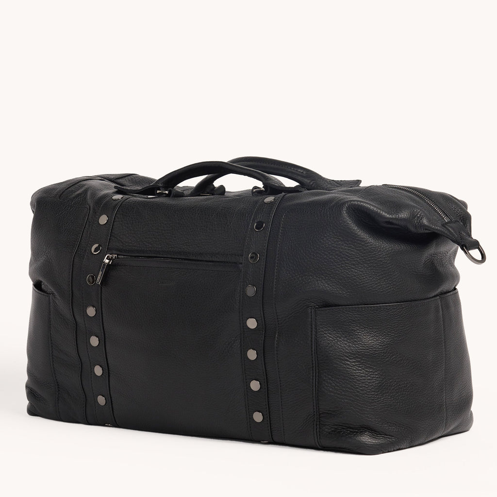 LAX Intl | Black/Gunmetal