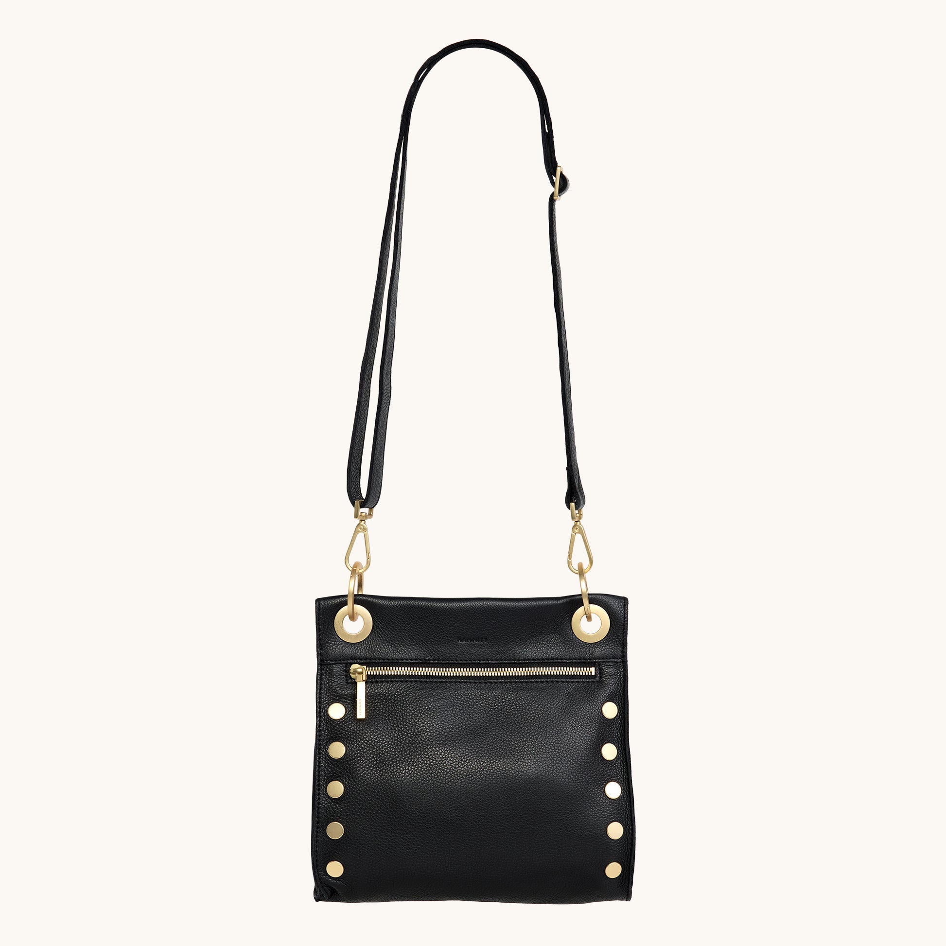 Tony | Black/Brushed Gold | Med